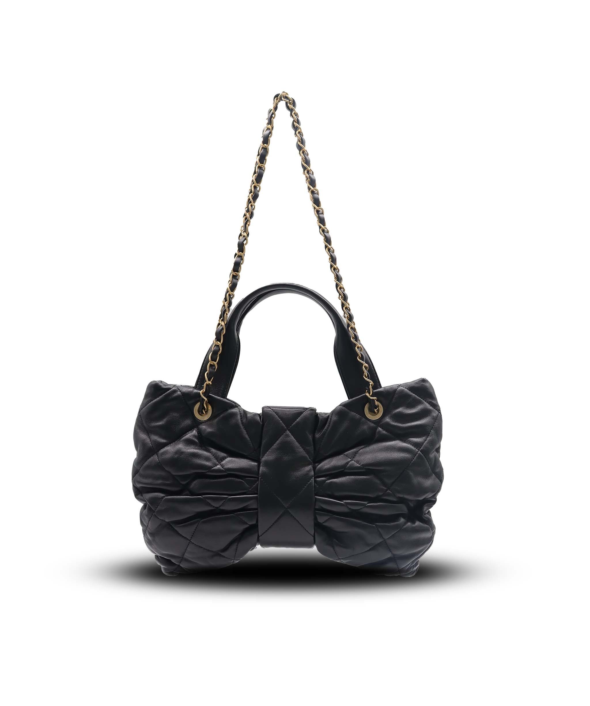 Chanel bag black ASC7177