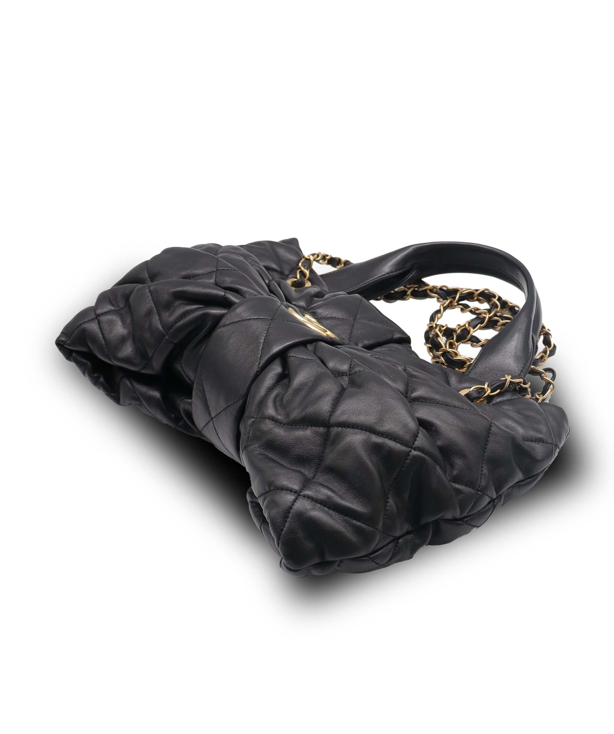 Chanel bag black ASC7177
