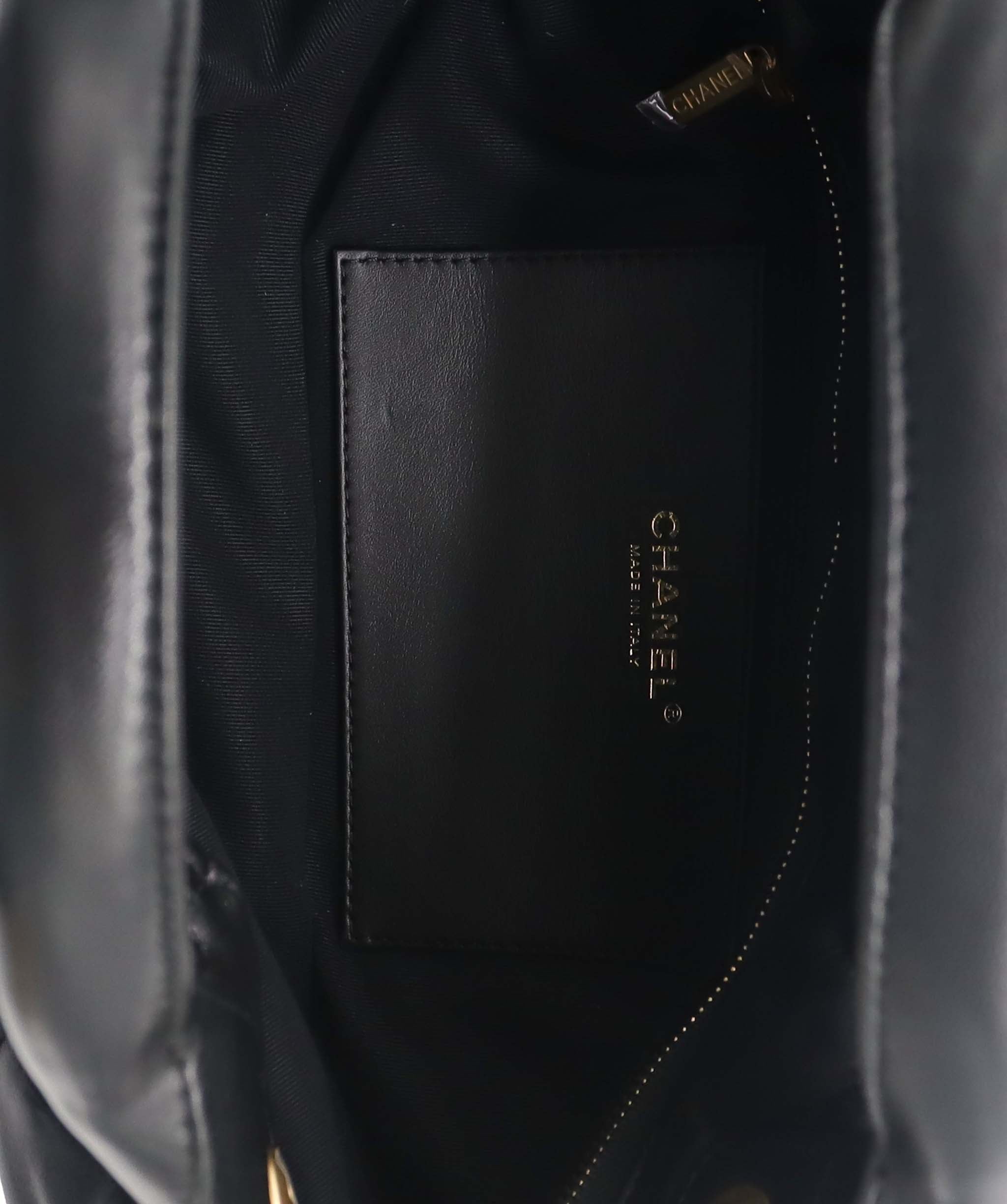 Chanel bag black ASC7177