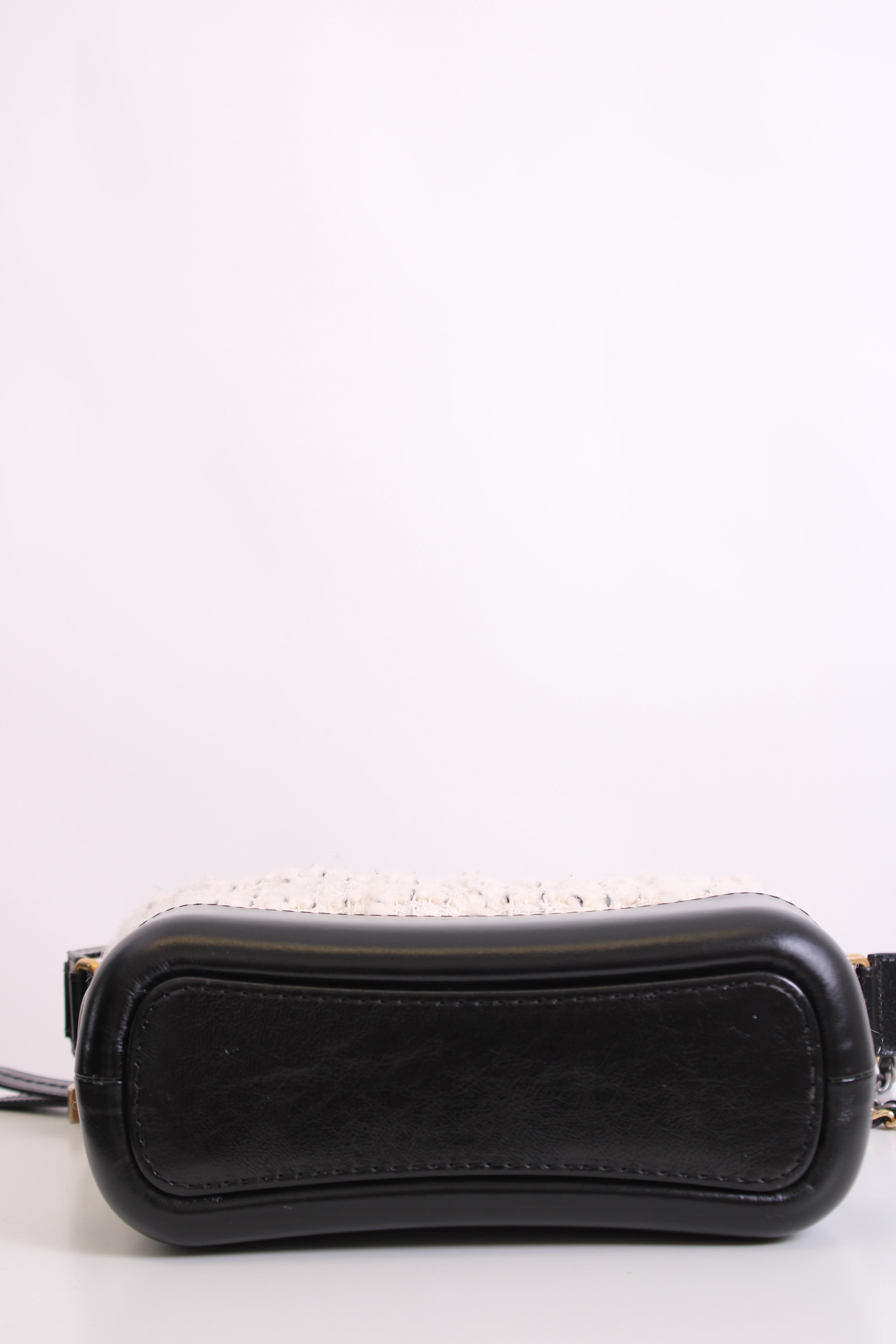 Black/ Beige Chanel Bag