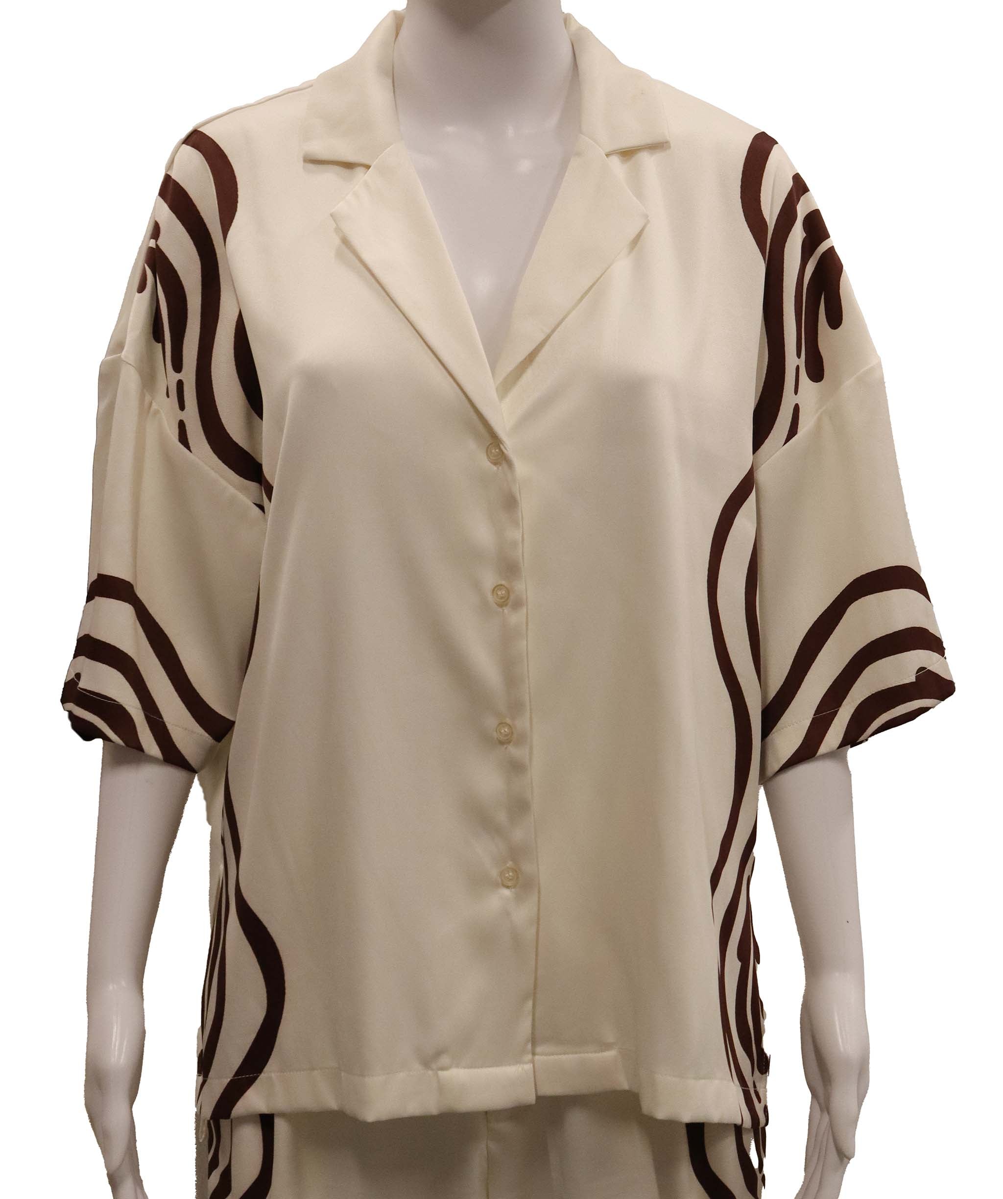 Seven Wonders Atheni Chocolate Medium DXBCS0736