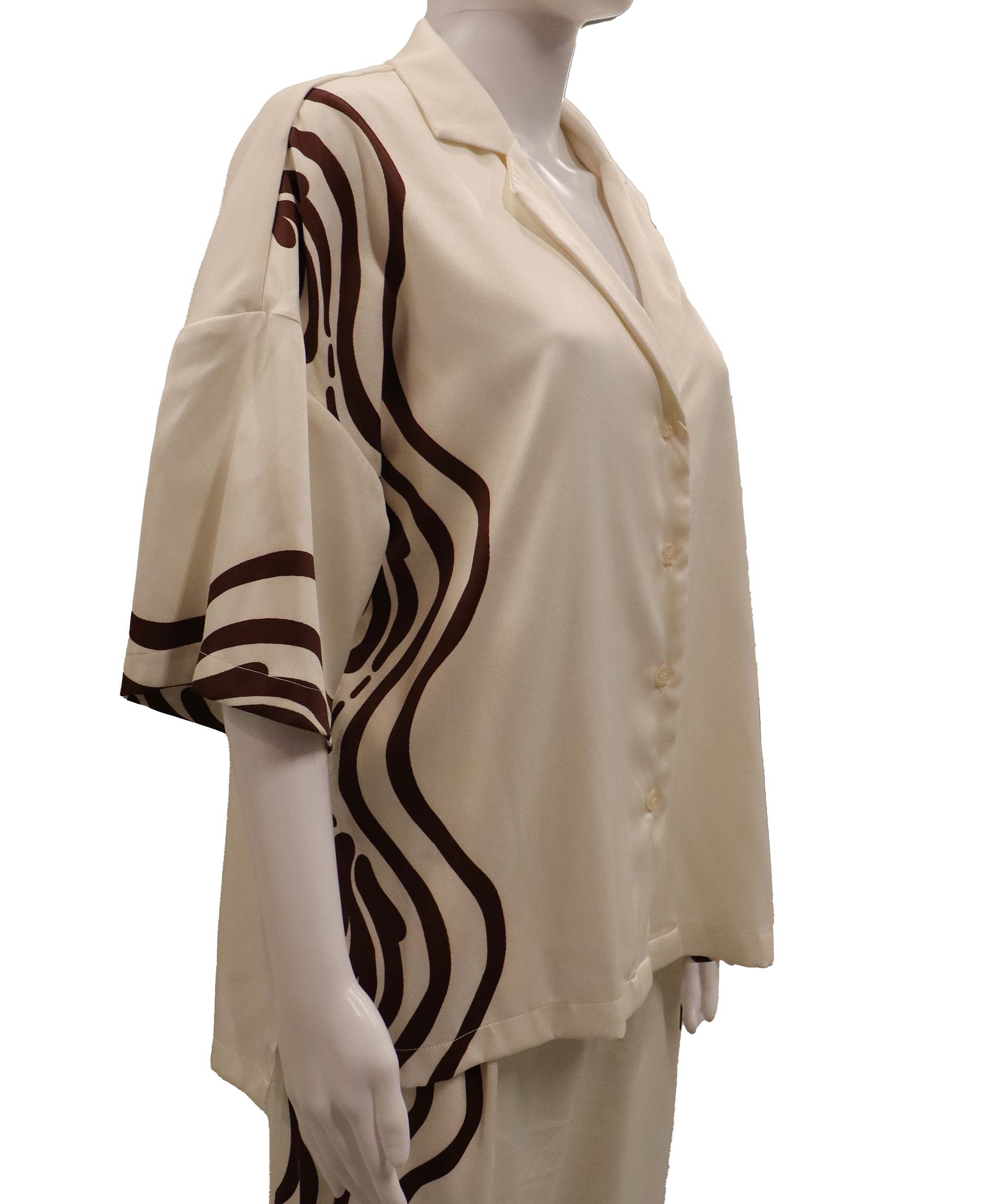 Seven Wonders Atheni Chocolate Medium DXBCS0736