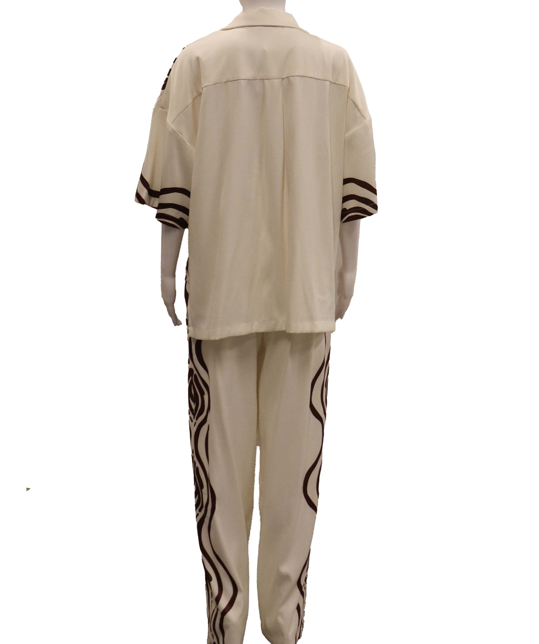 Seven Wonders Atheni Chocolate Medium DXBCS0736