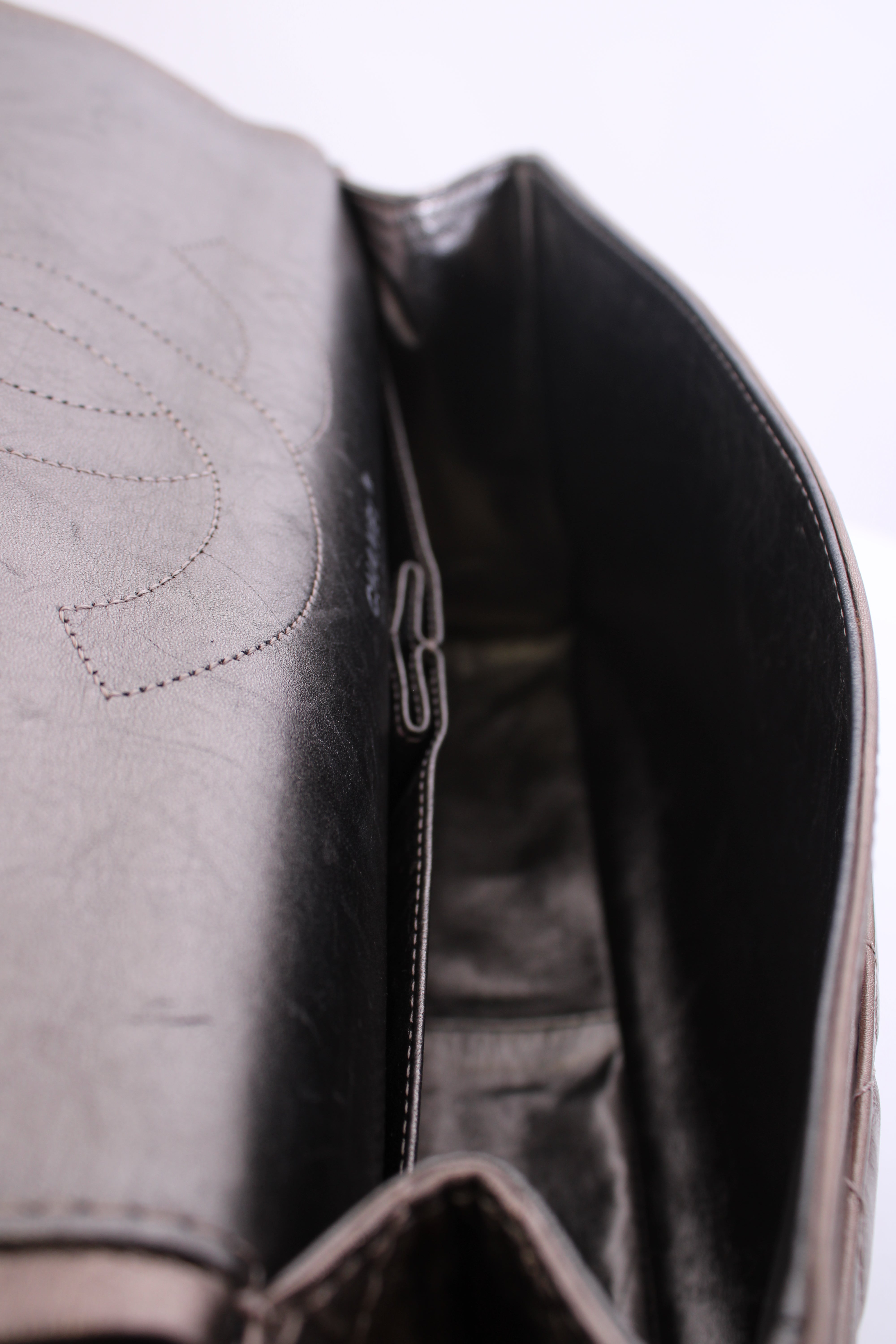 Bronze Chanel 2.55 Jumbo, Medium Classic