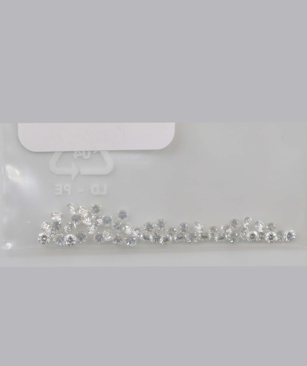 1.54ct H/I VS1+ CALIBRATED 2.0MM Diamonds DXBN0601