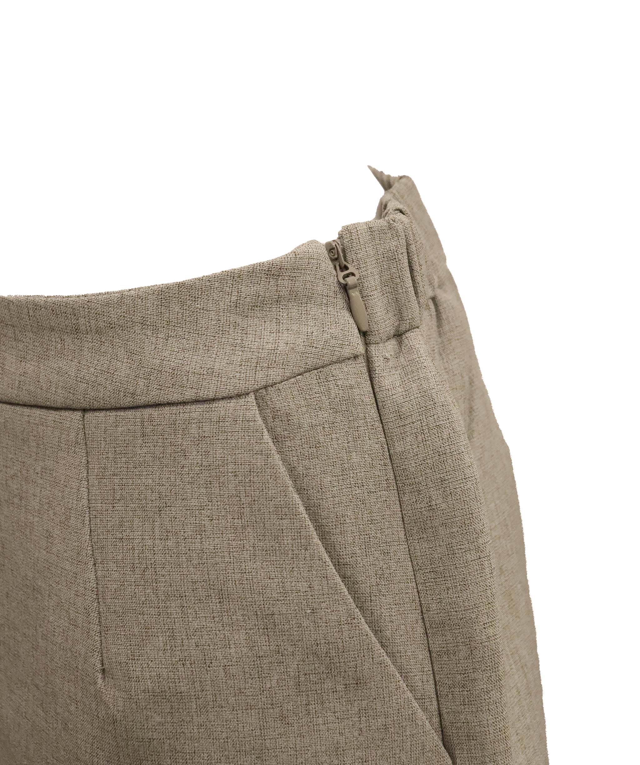 L.A SPACE Modern Gray Tailored Shorts and jacket - 12UK DXBCS0718