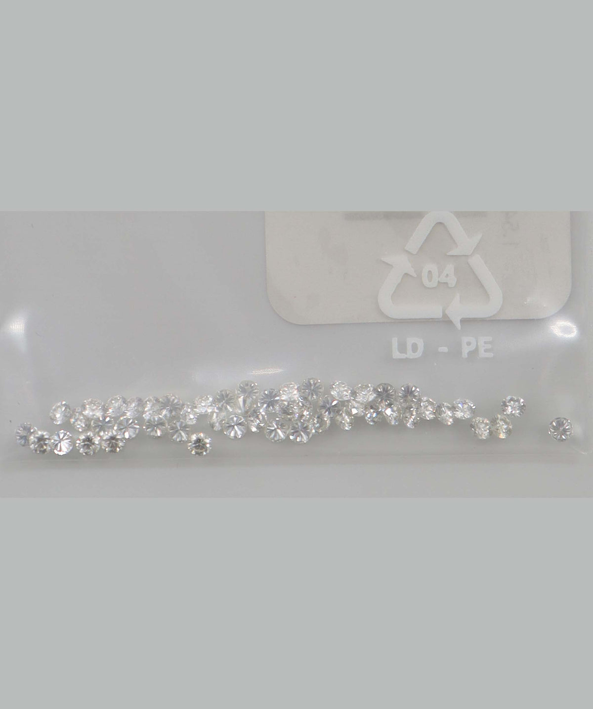 1.54ct H/I VS1+ CALIBRATED 2.0MM Diamonds DXBN0602