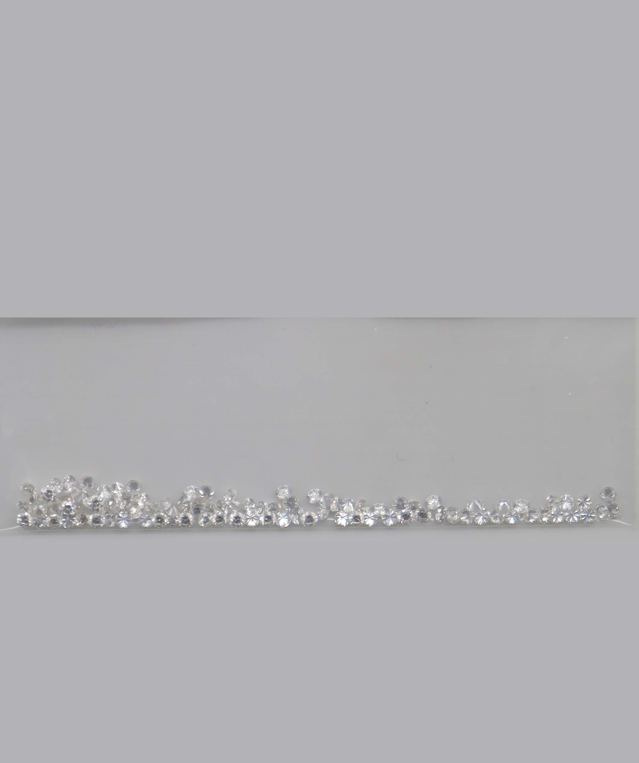 1.16ct G VS1+ CALIBRATED 1.40MM Diamonds DXBN0580