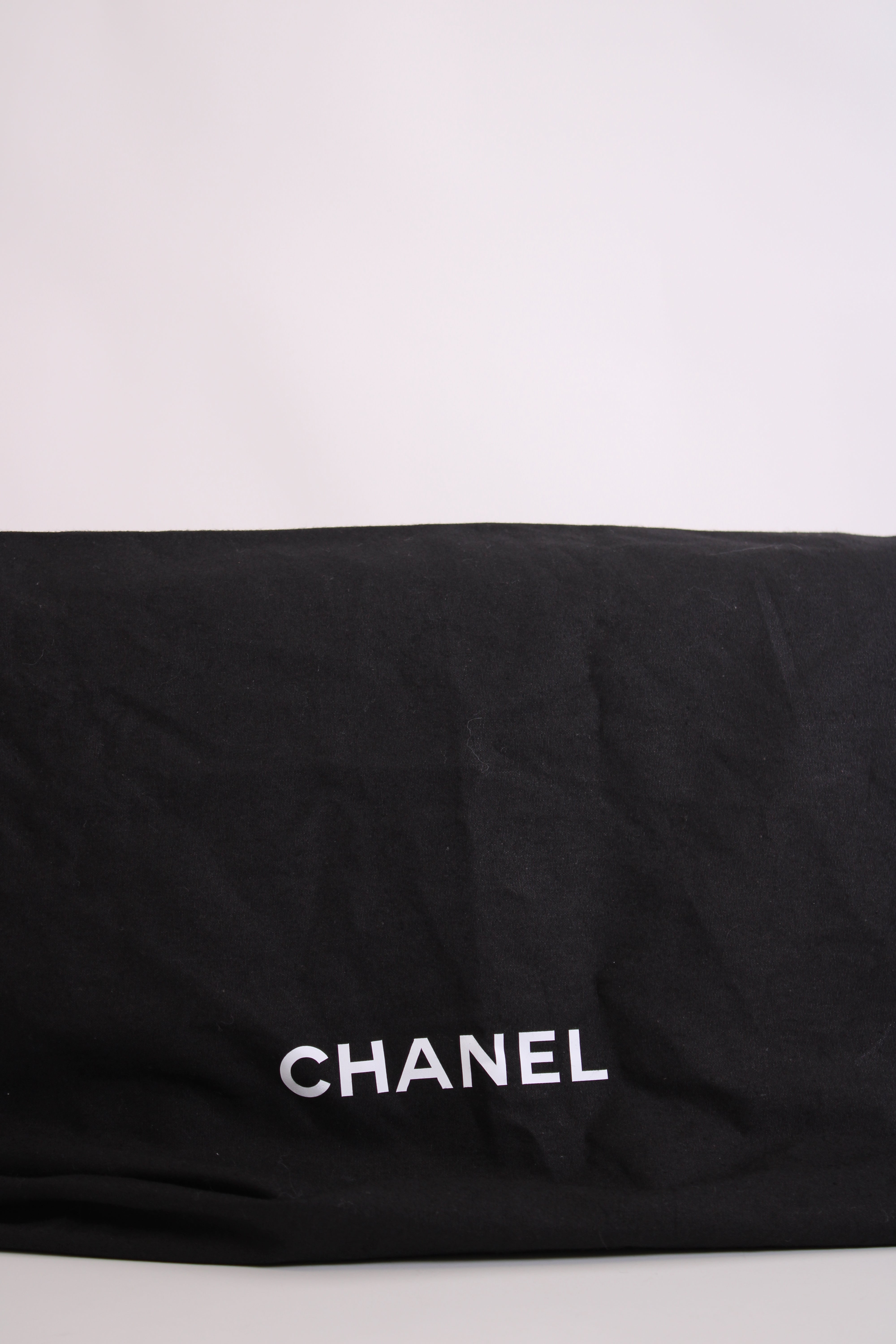 Nude Chanel Jumbo Classic Flap