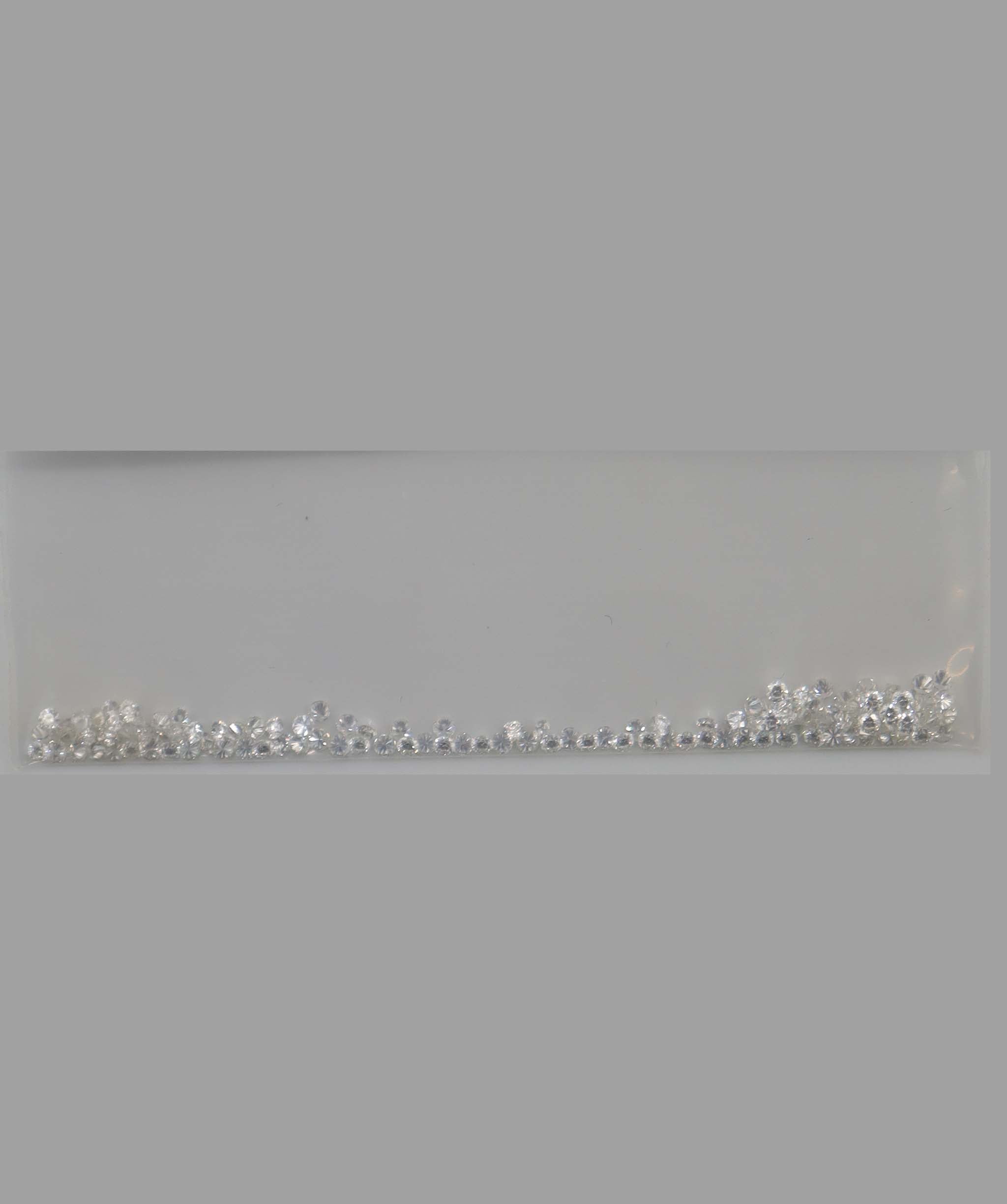 1.01ct G VS1+ CALIBRATED 1.25MM Diamonds DXBN0578
