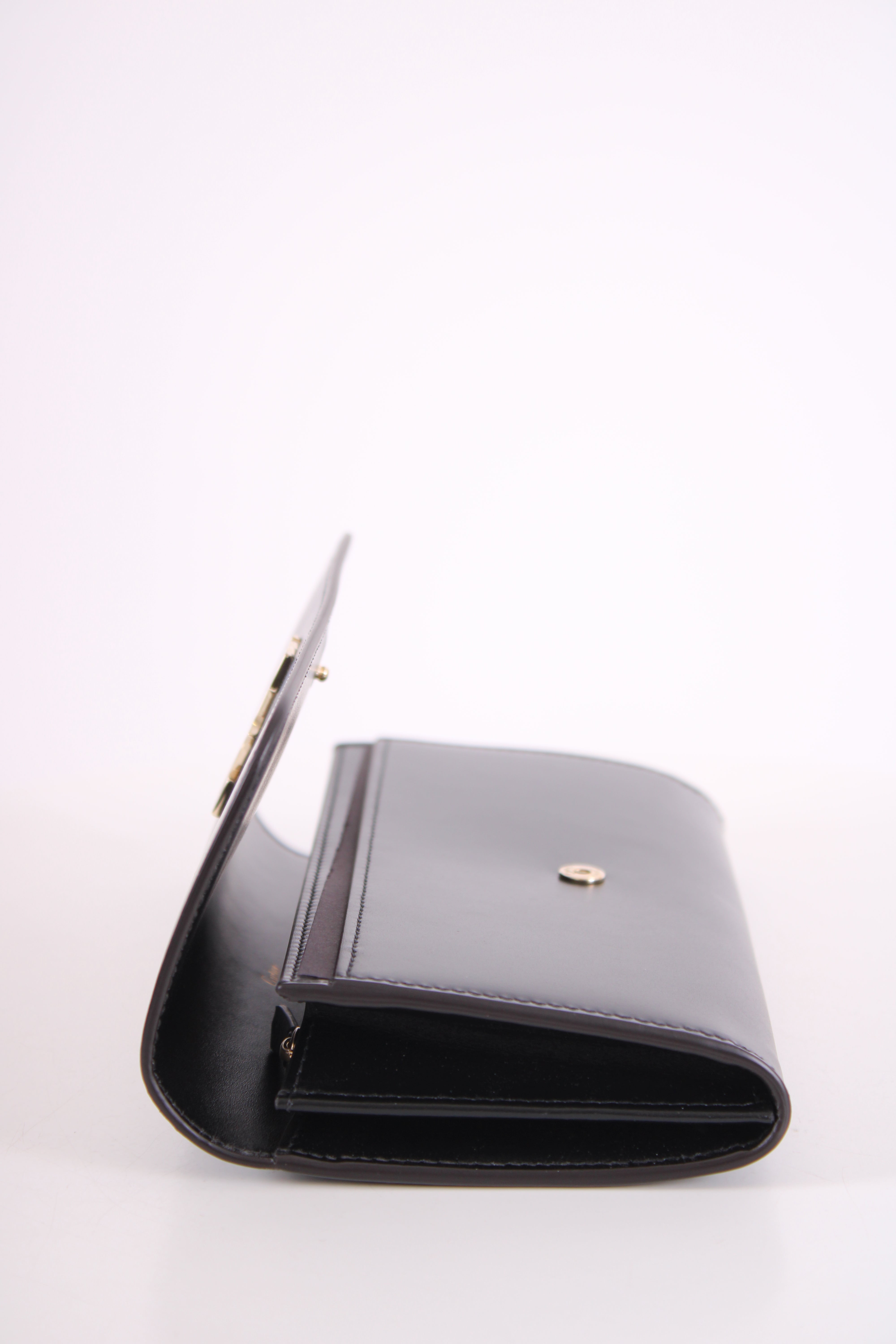 Cartier Wallet C de Cartier Purse Black