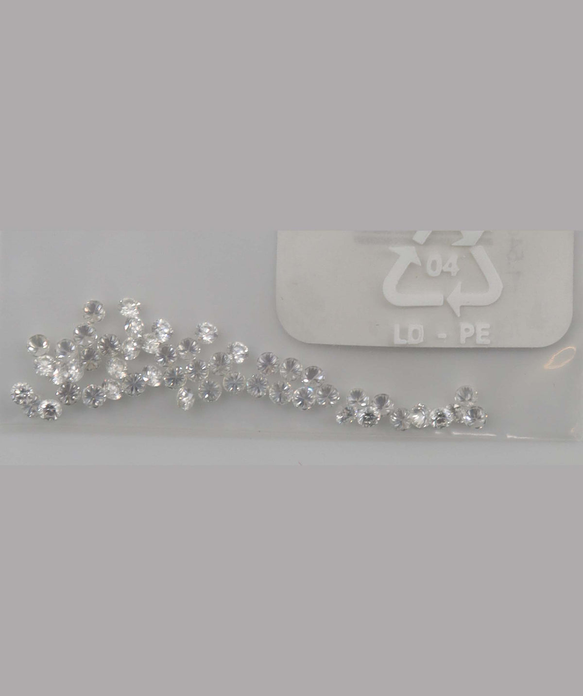 1.54ct H/I VS1+ CALIBRATED 2.0MM Diamonds DXBN0603