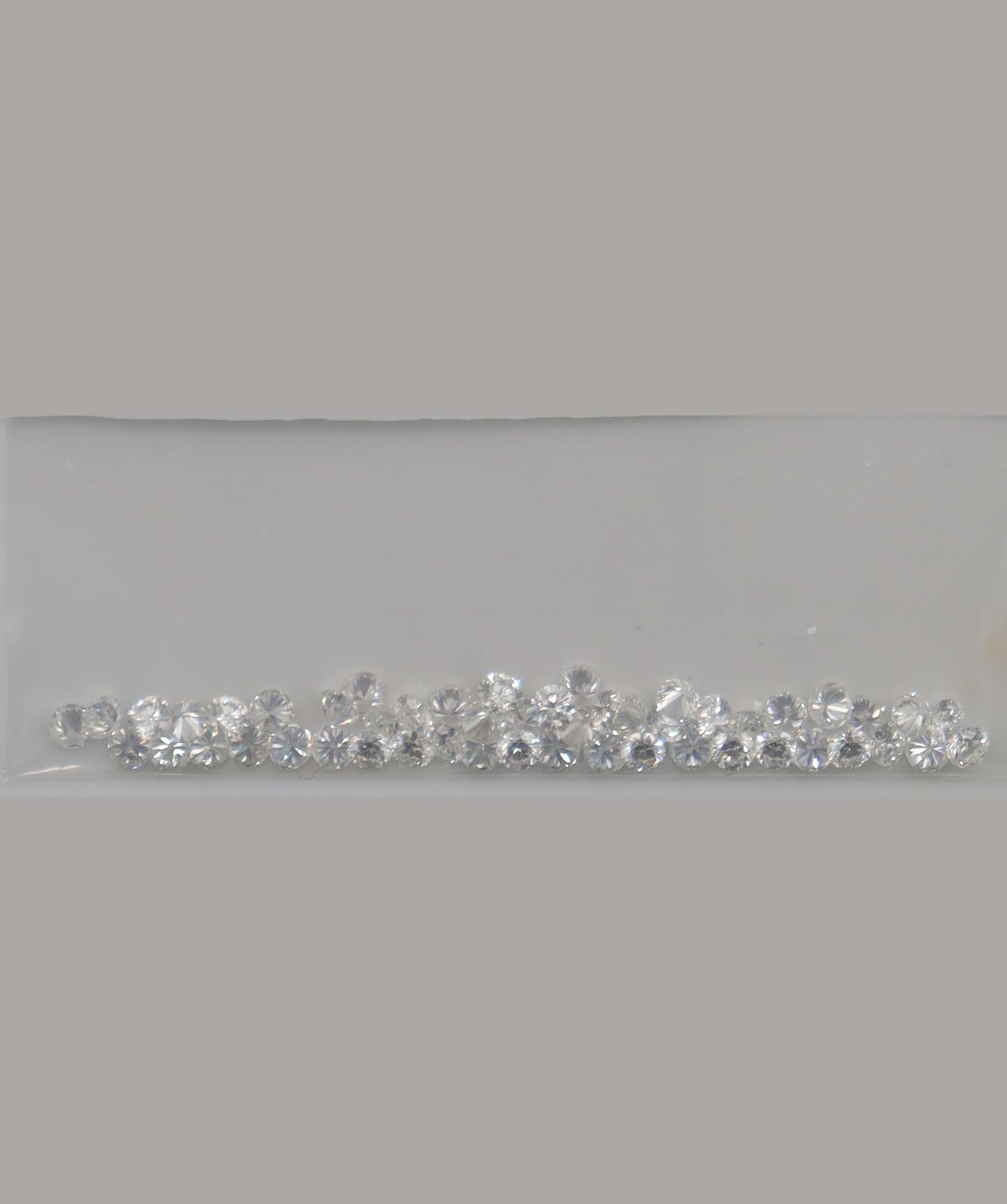 2.7ct G VS1+ CALIBRATED 2.40MM Diamonds DXBN0590