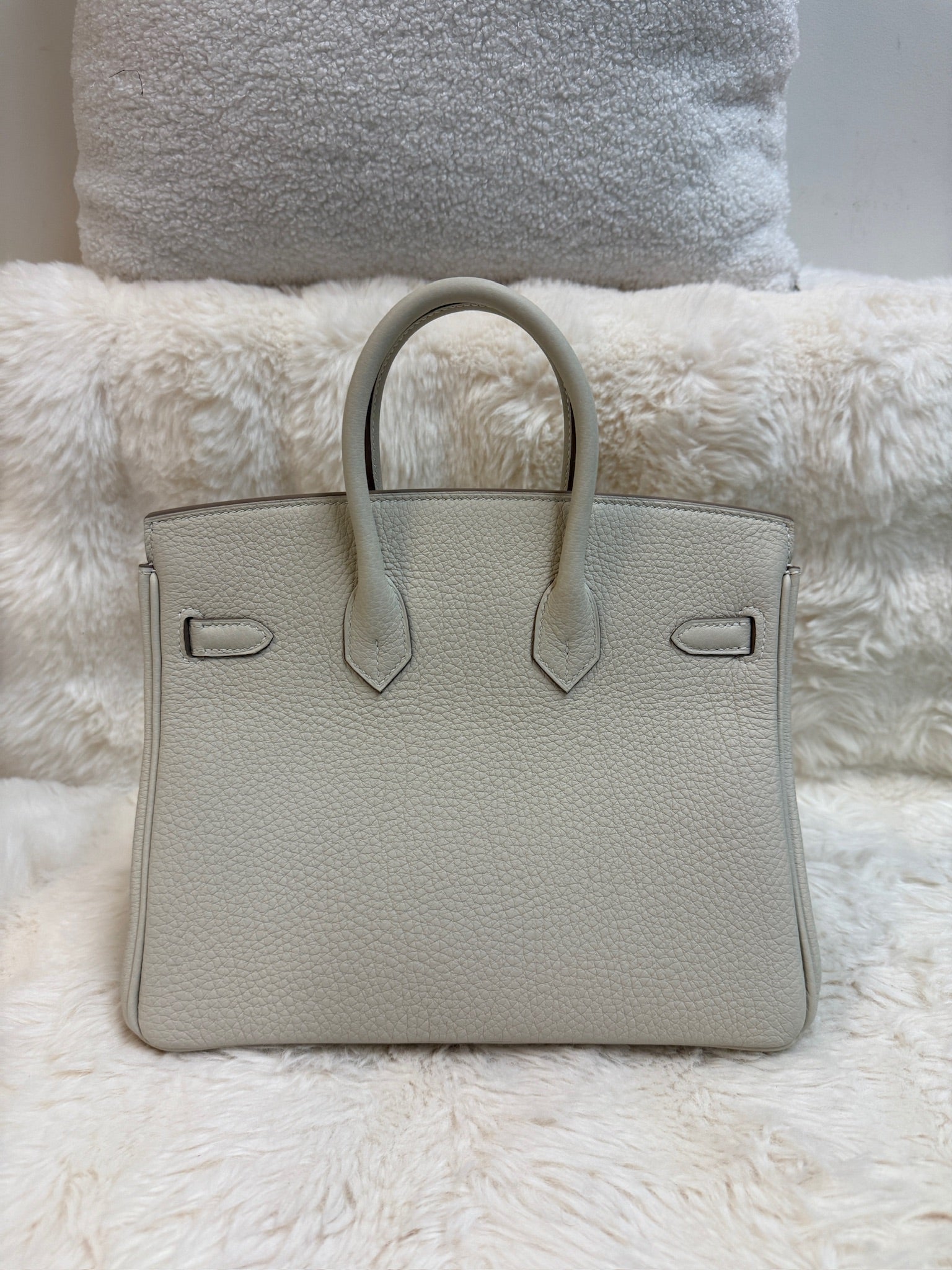 Hermès Birkin 25 – Gold Hardware - K Stamp