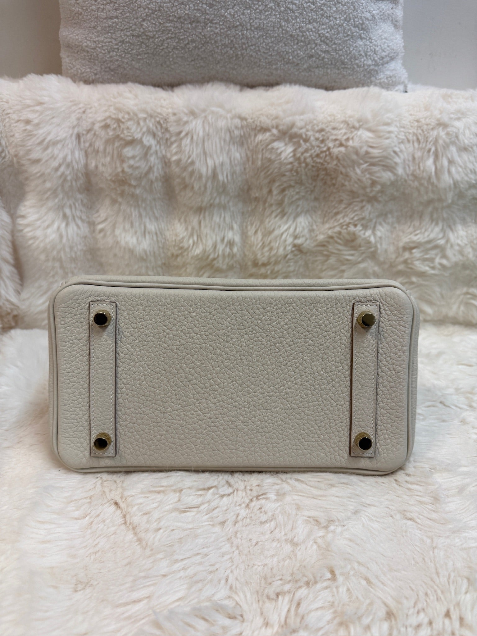 Hermès Birkin 25 – Gold Hardware - K Stamp