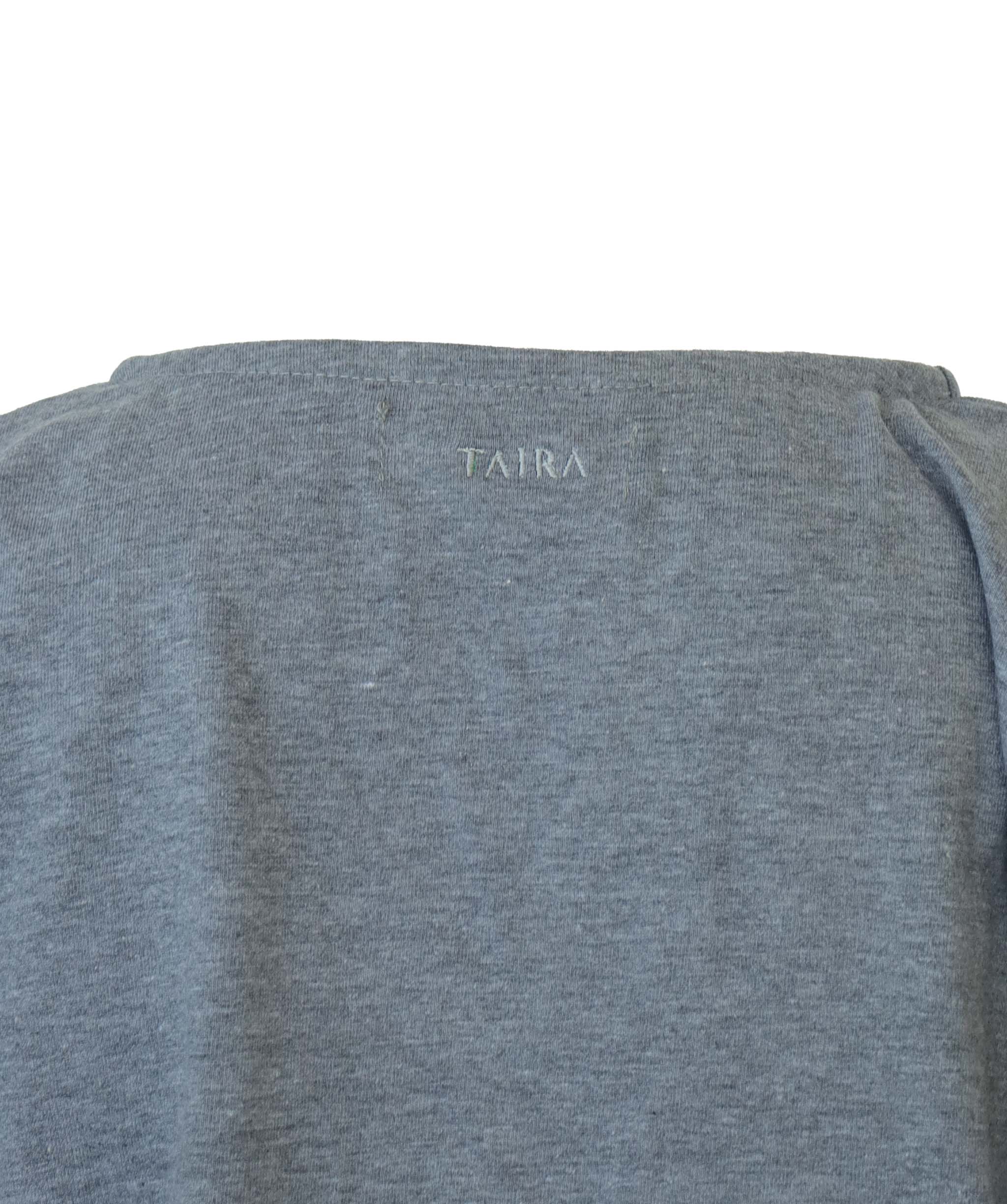 SHE DUBAIN GREY SILVER SIZE S ASC7127