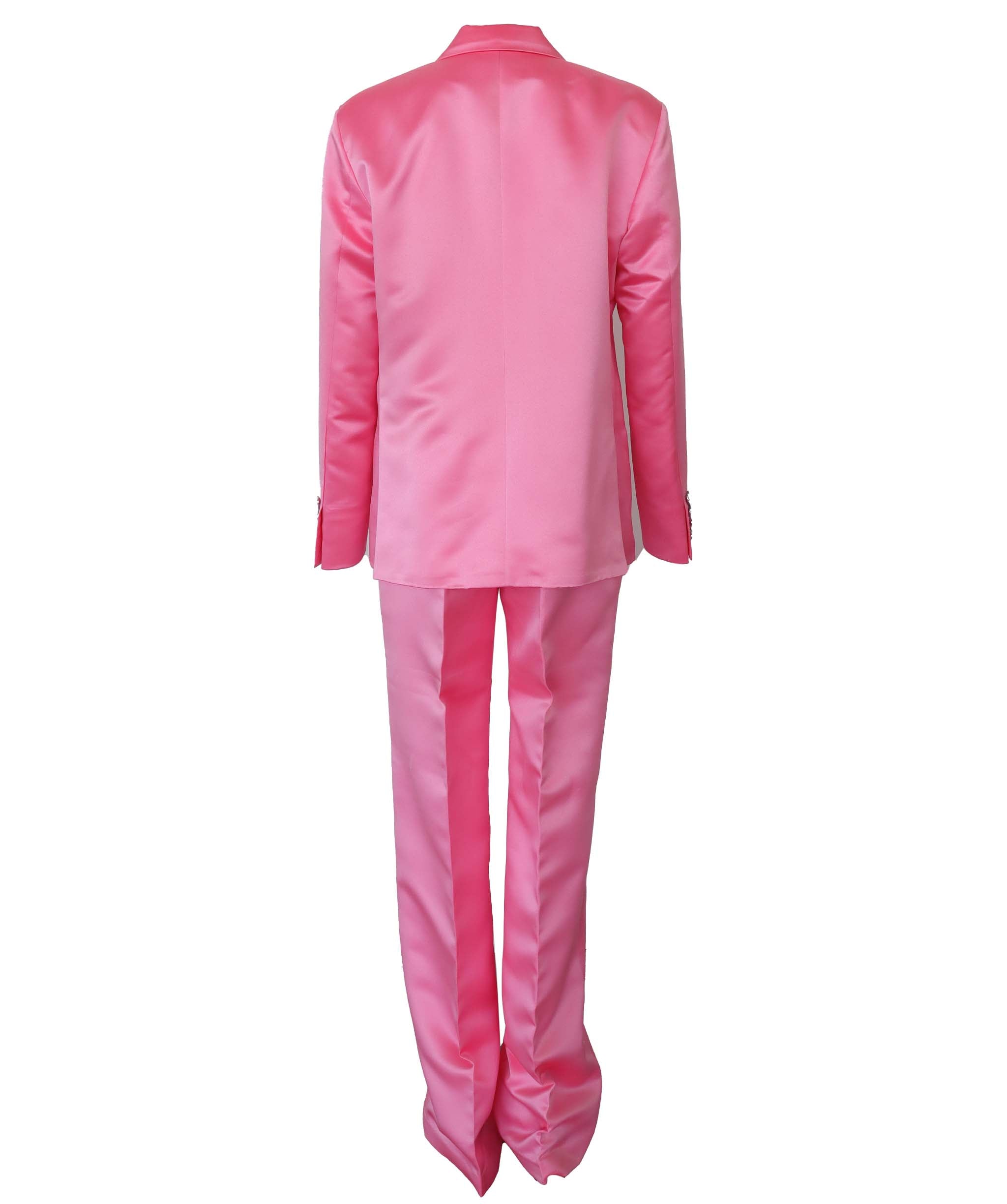 BOSSY BLAZER PINK SET SIZE S ASC7098