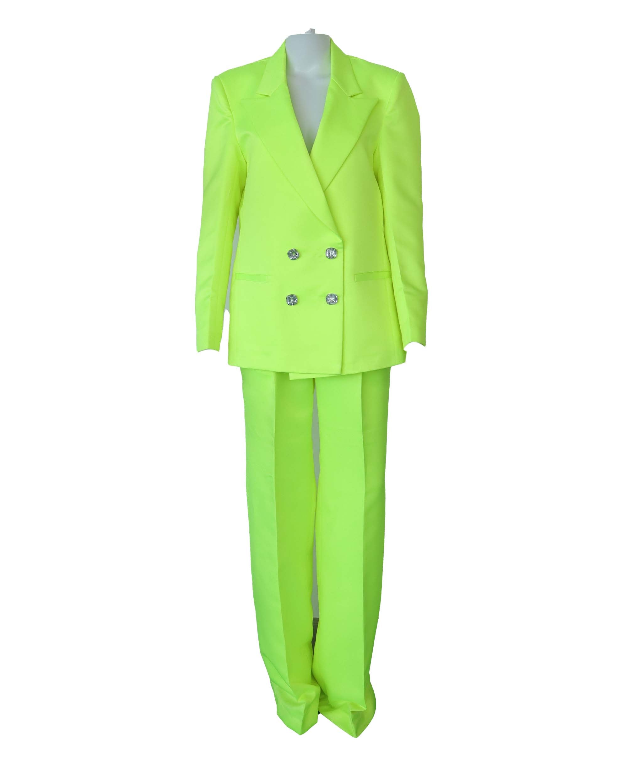 BOSSY BLAZER NEON SET SIZE S ASC7096