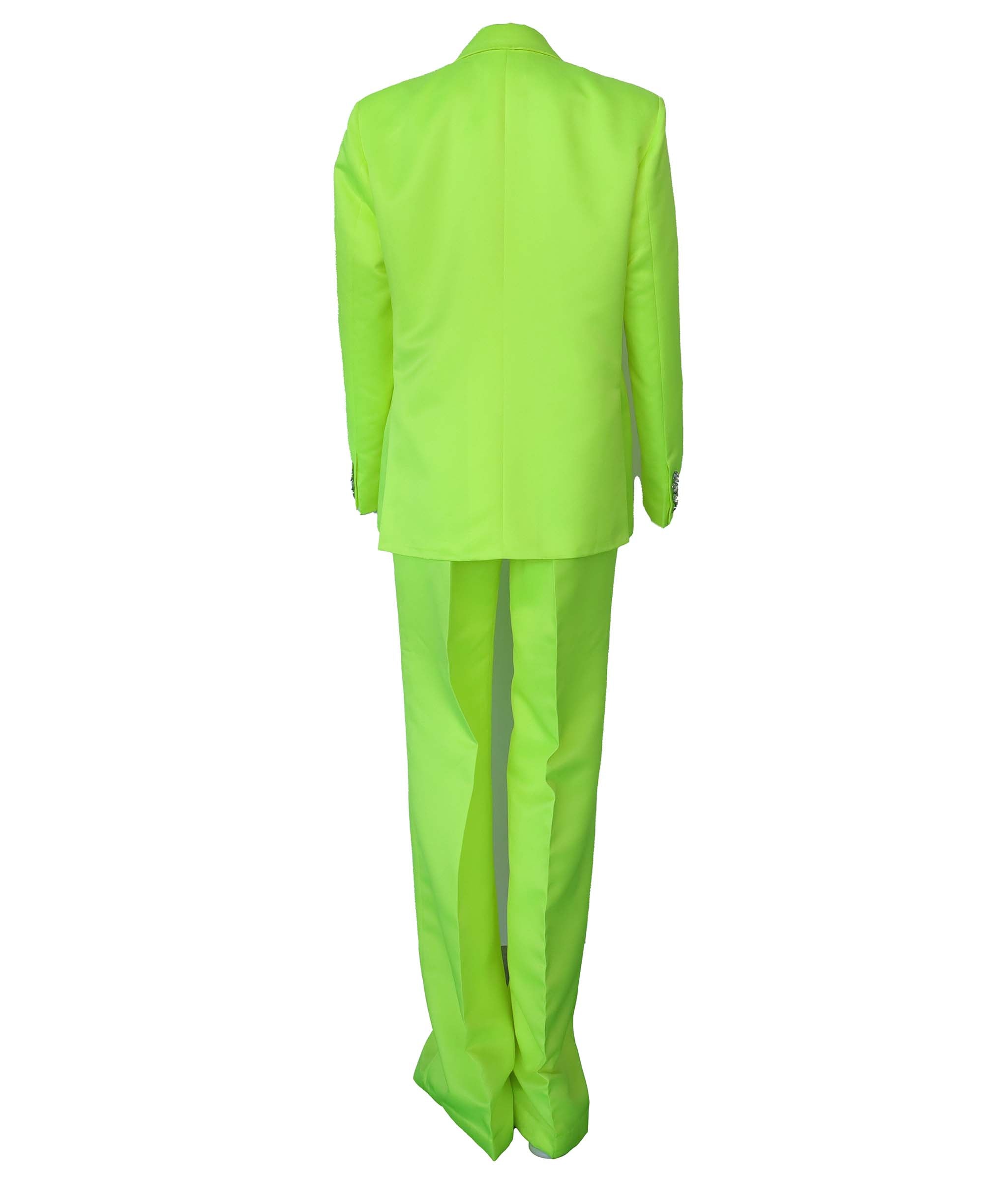 BOSSY BLAZER NEON SET SIZE S ASC7096