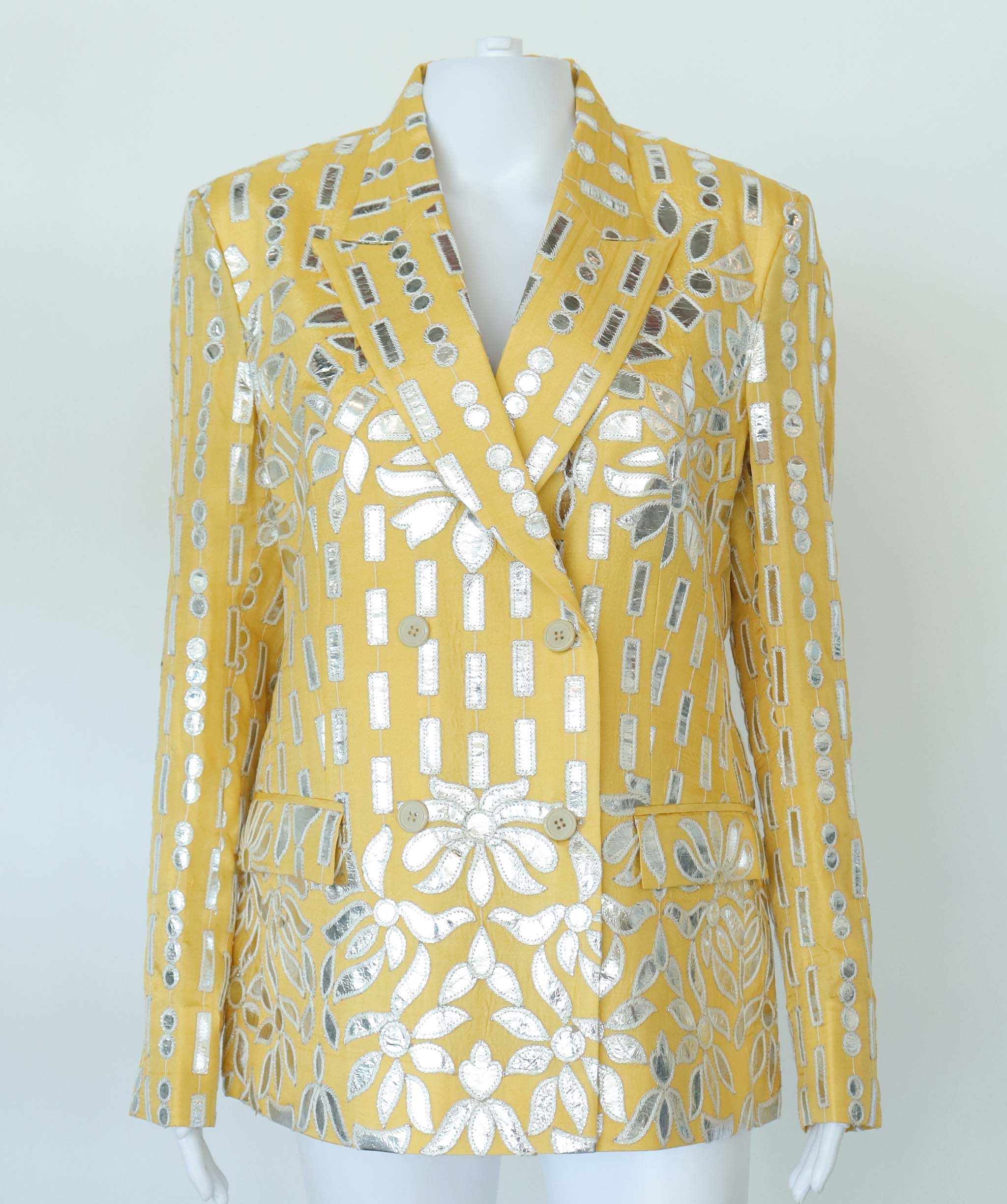 GOLDEN BLAZER ONLY SIZE L/XL ASC7085