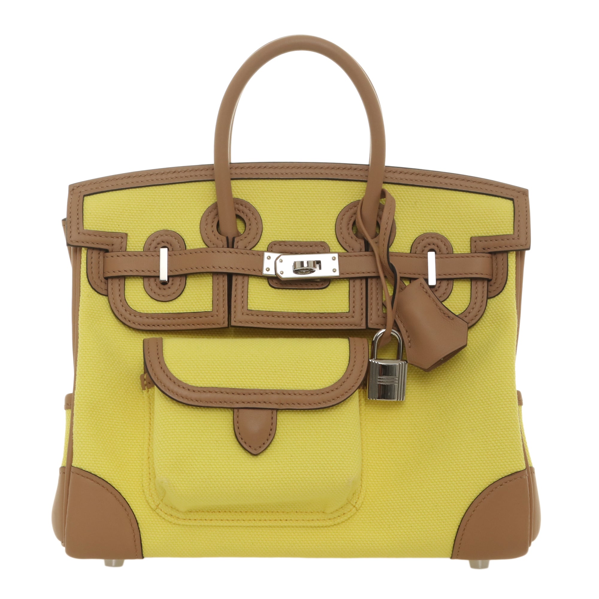 Hermès Birkin 25 Cargo HER08441B