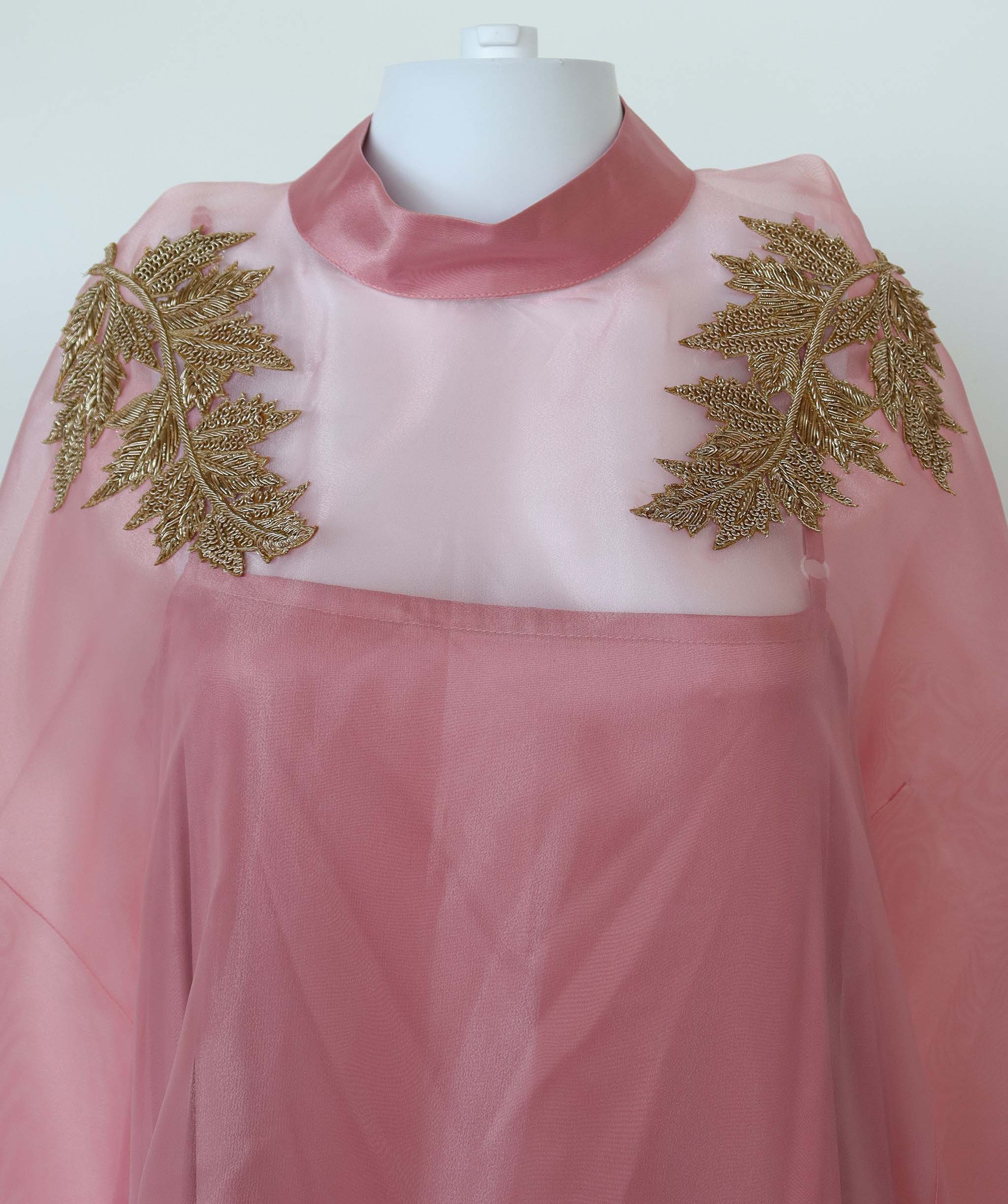 MADAM KAFTAN PINK SIZE OS ASC7078
