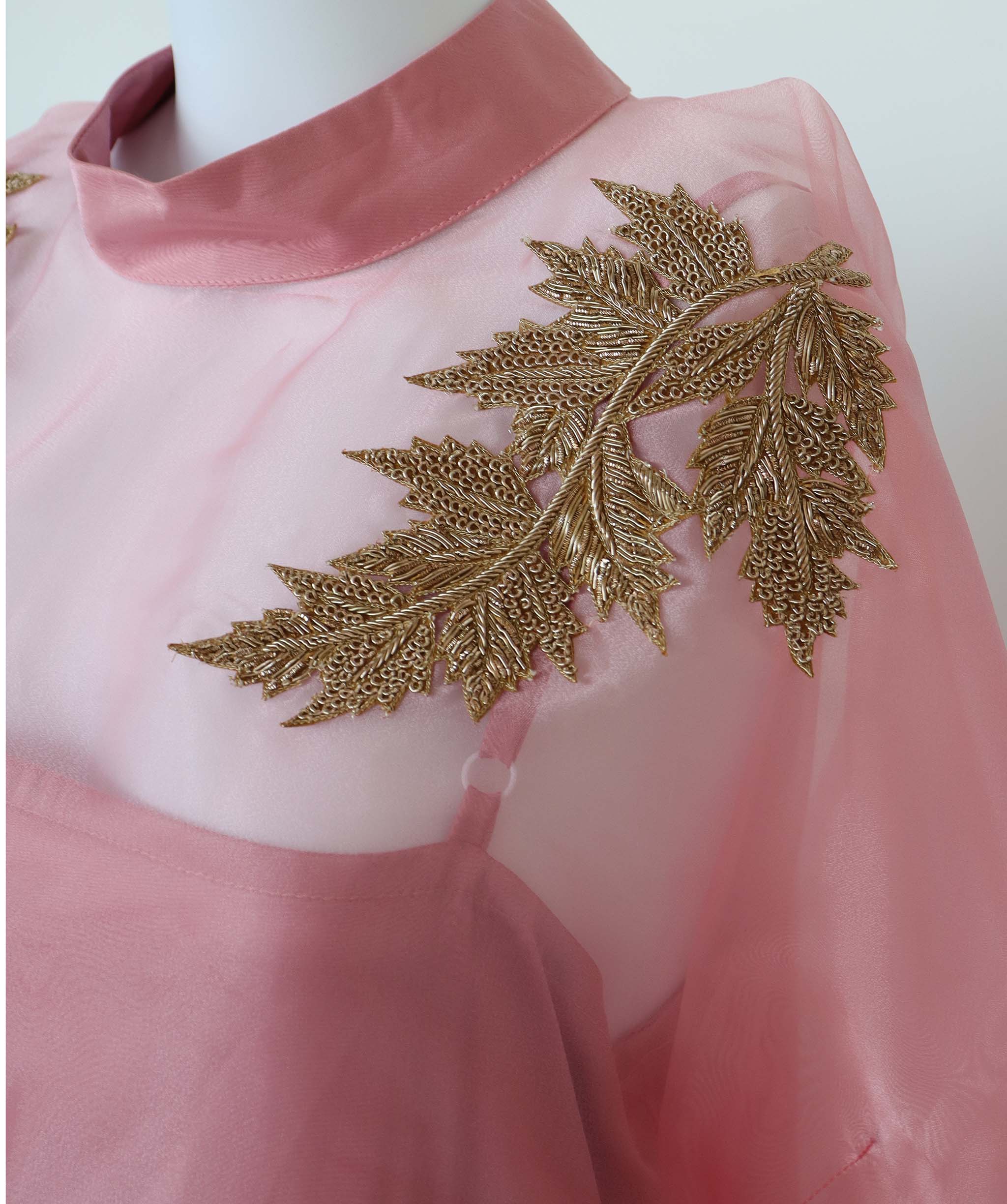 MADAM KAFTAN PINK SIZE OS ASC7078