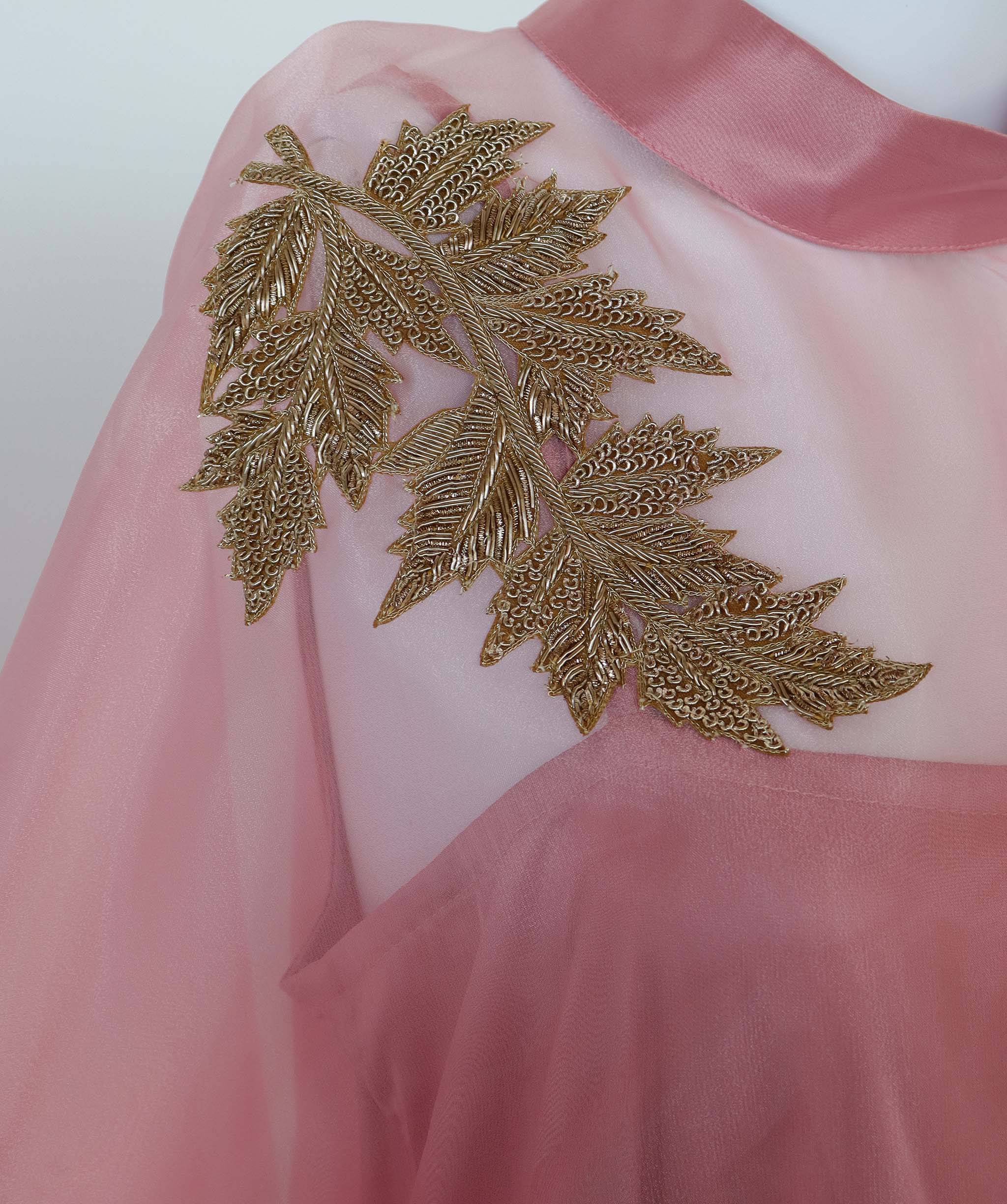 MADAM KAFTAN PINK SIZE OS ASC7078