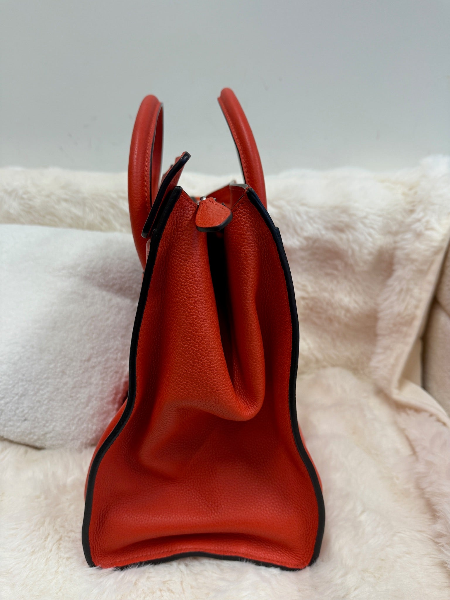 CELINE Tote(Orange)