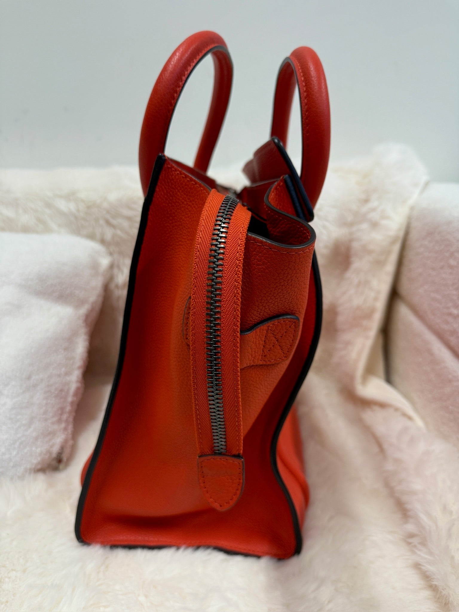 CELINE Tote(Orange)