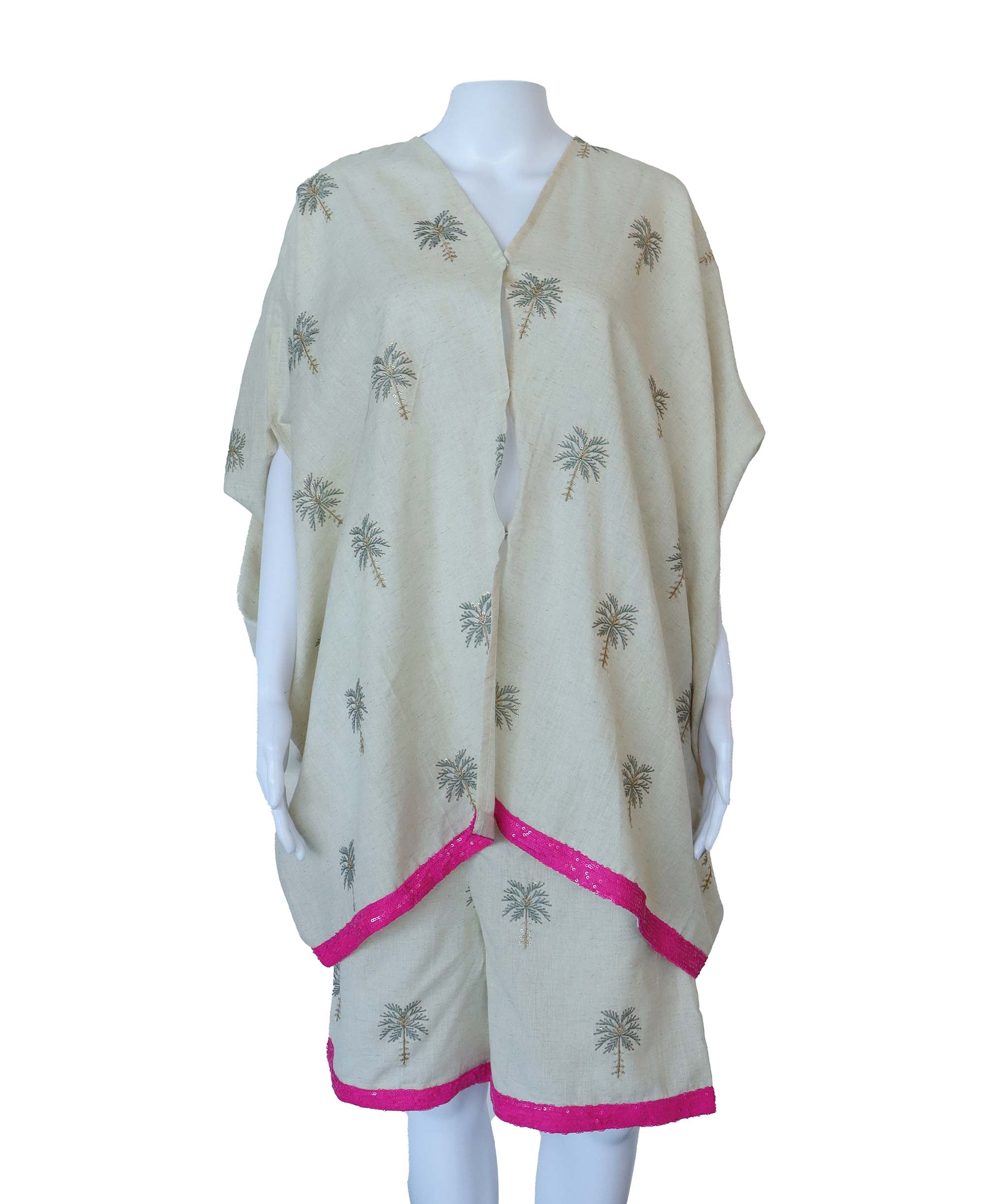 Tranquility short set ASC7246