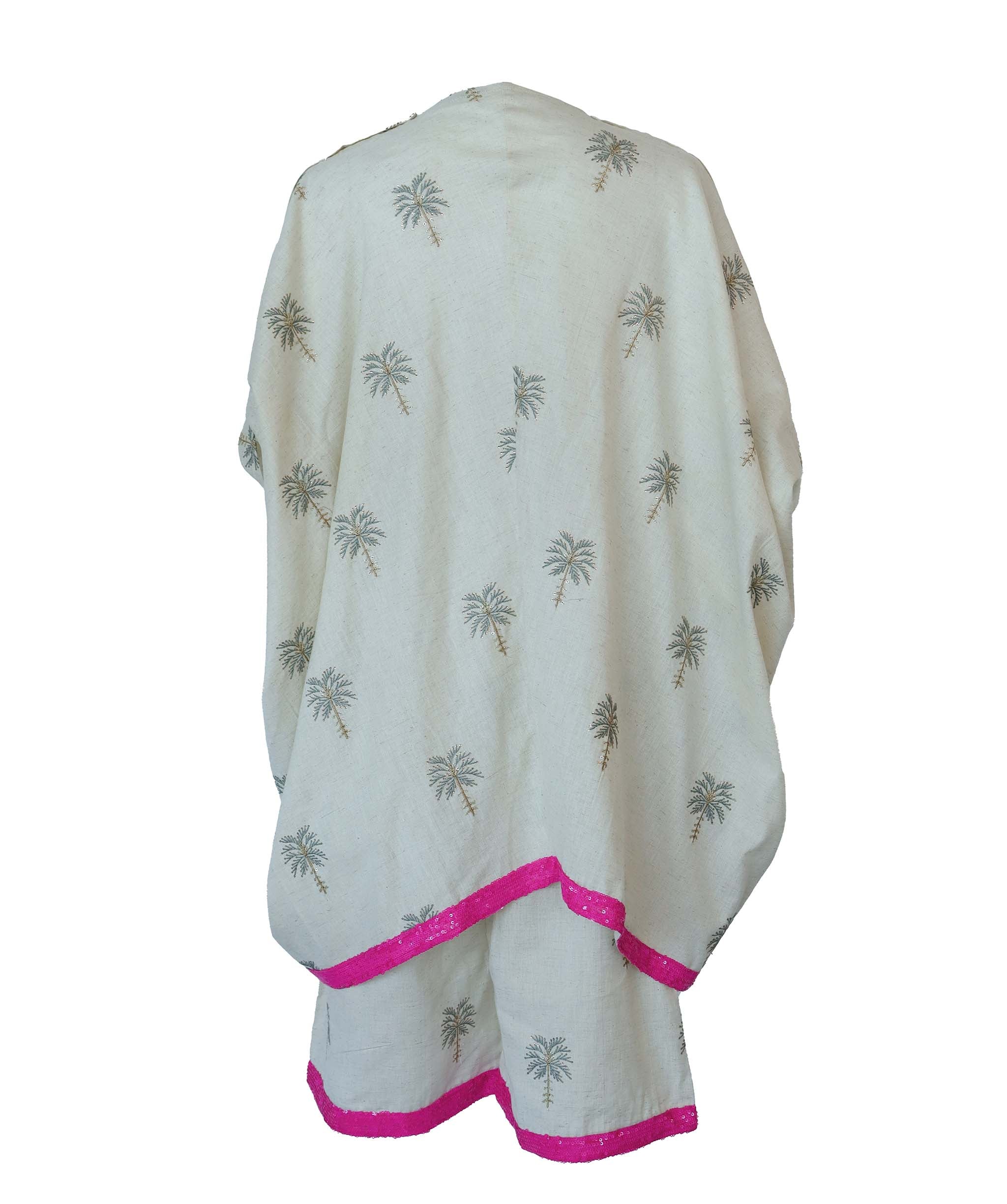 Tranquility short set ASC7246