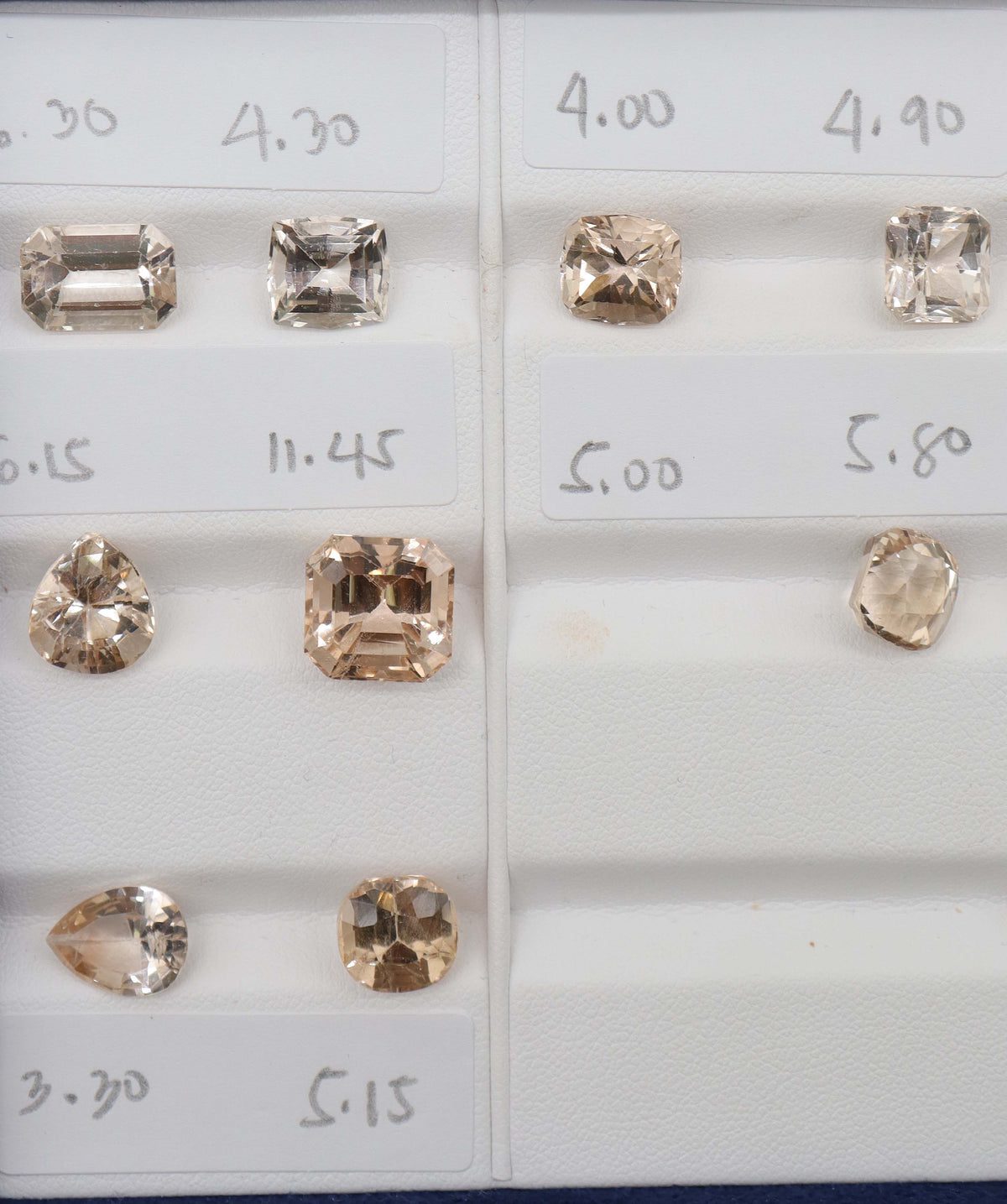 Imperial Topaz DXBCD2275