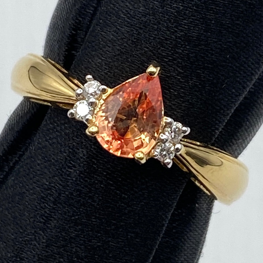 50192 750 Paparazzi S Ring No Stone Engraving PLP0.633 D0.053 Madagascar 3.6g Warranty US7