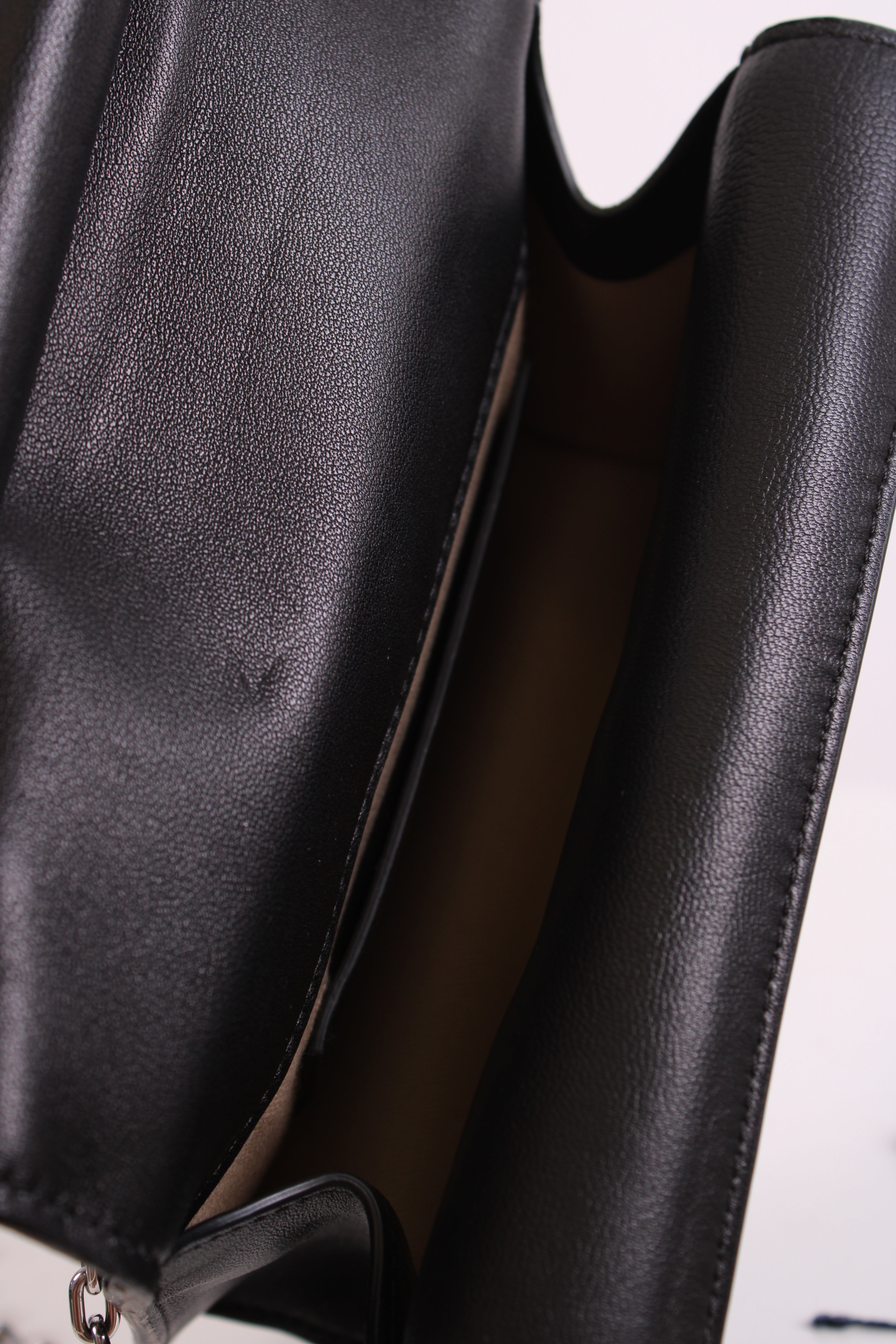 Jacquemus La Petite Rond Carre Clutch Black