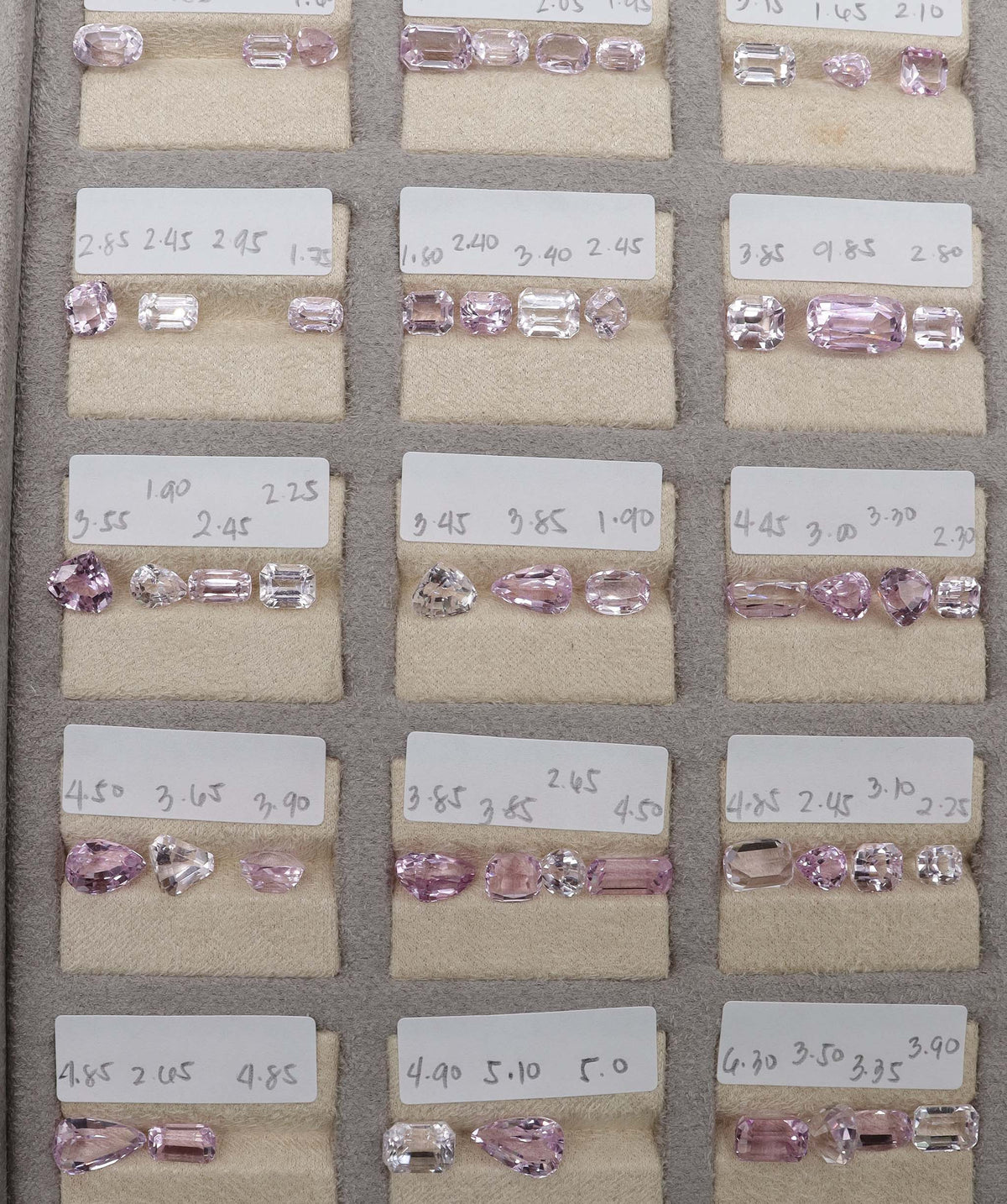 Pink Kunzite DXBCD2270