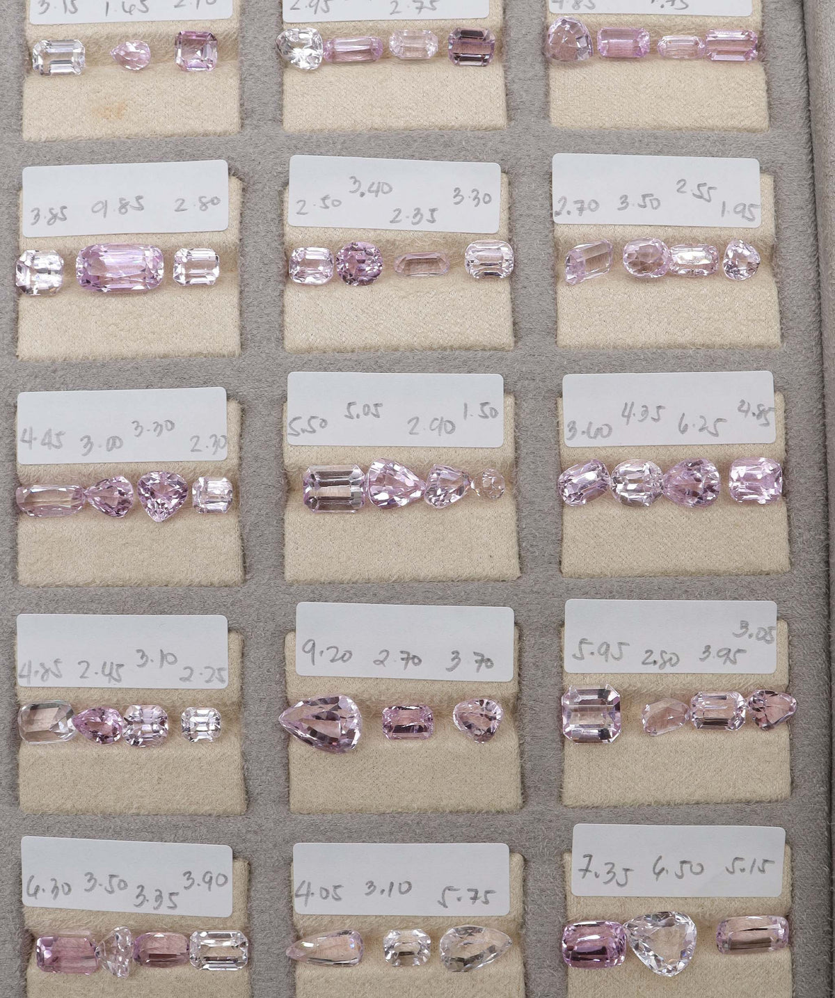 Pink Kunzite DXBCD2270
