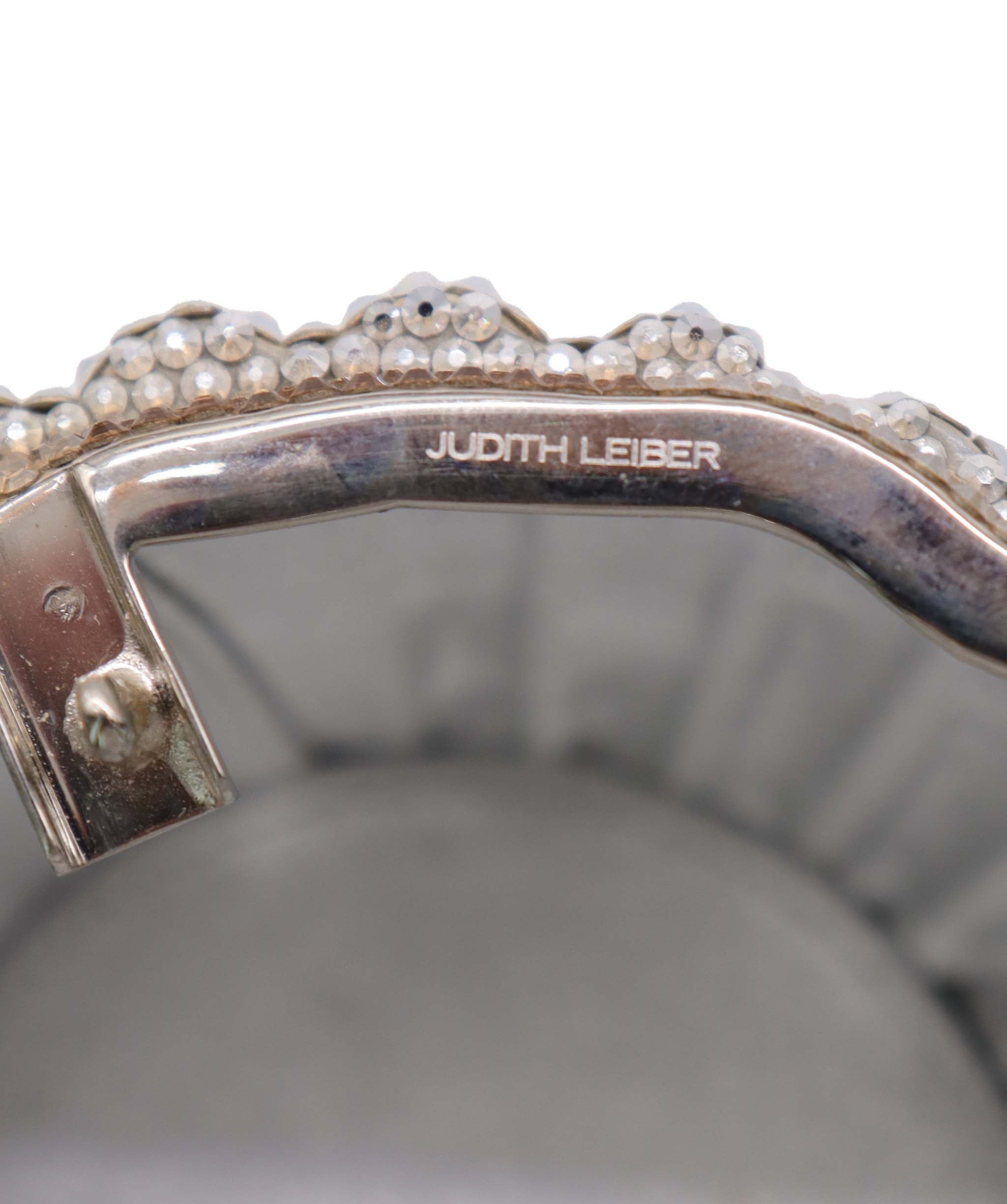 JUDITH LEIBER LIMITED EDITION MINAUDIERE CUPCAKE CLUTH ASC7290