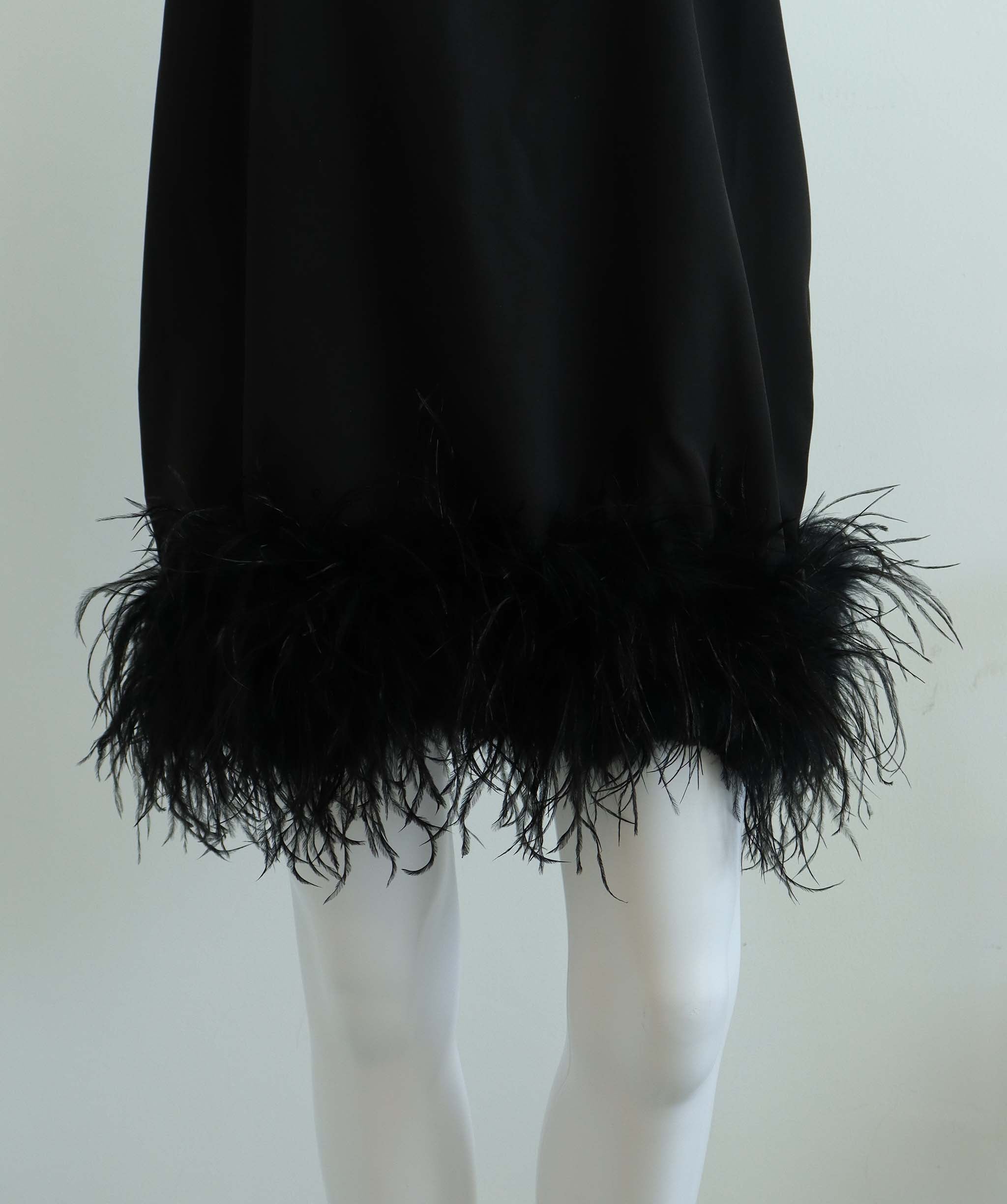 REBEL AVENUE Sleevless Black Dress AGC3756