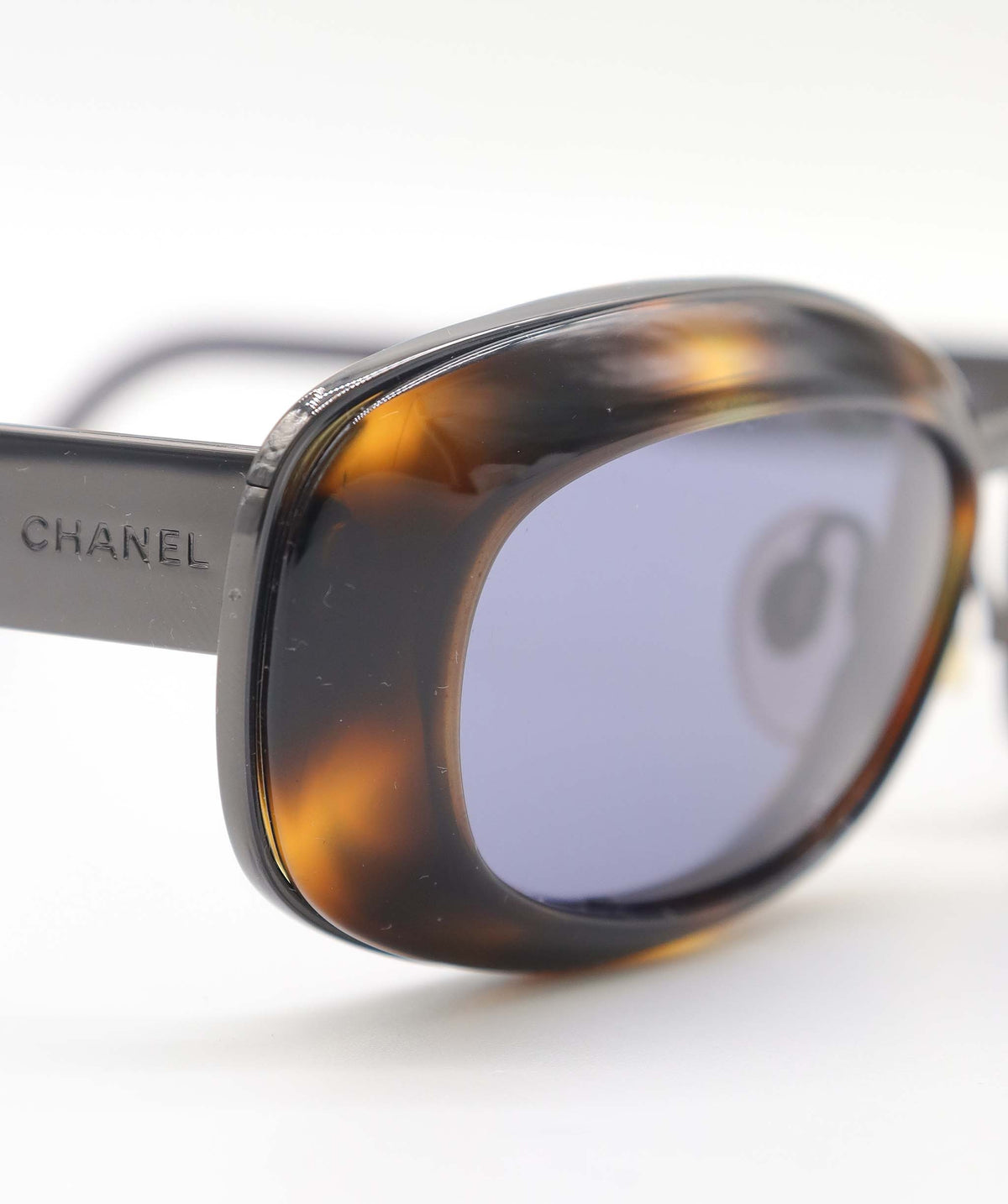 Chanel Brown Tottoise Glasses AGC3881