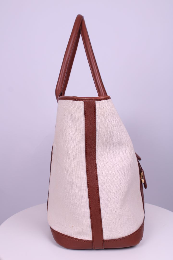 Loro Piana Handbag Beige OS