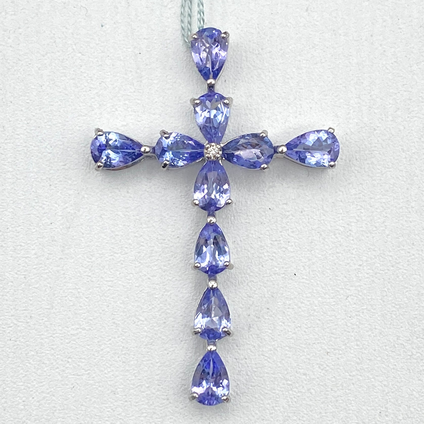 50460 K18WG Tanza pen top TNZ3.03 D0.01 3.6g