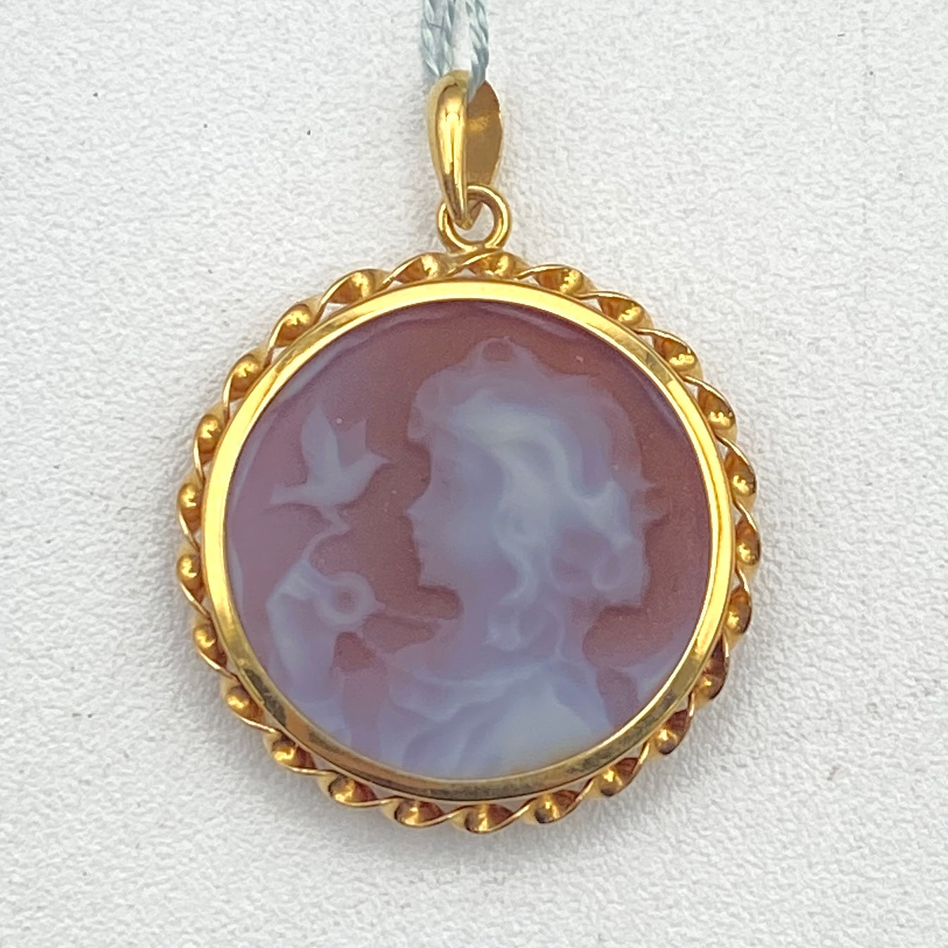 50446 K18 Cameo Pentop CMO 2.95g