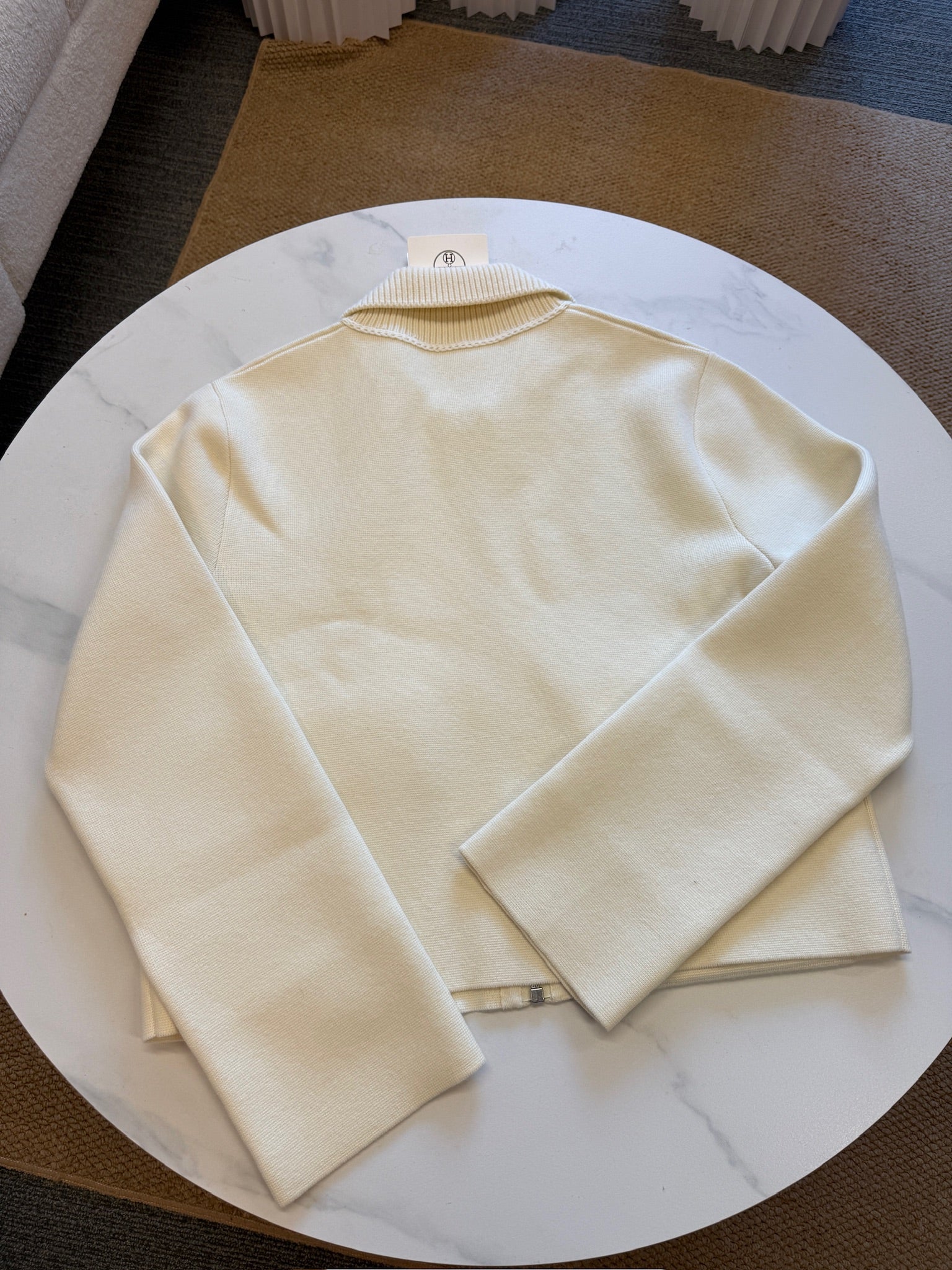 FR40 - Hermes Jacket with pockets