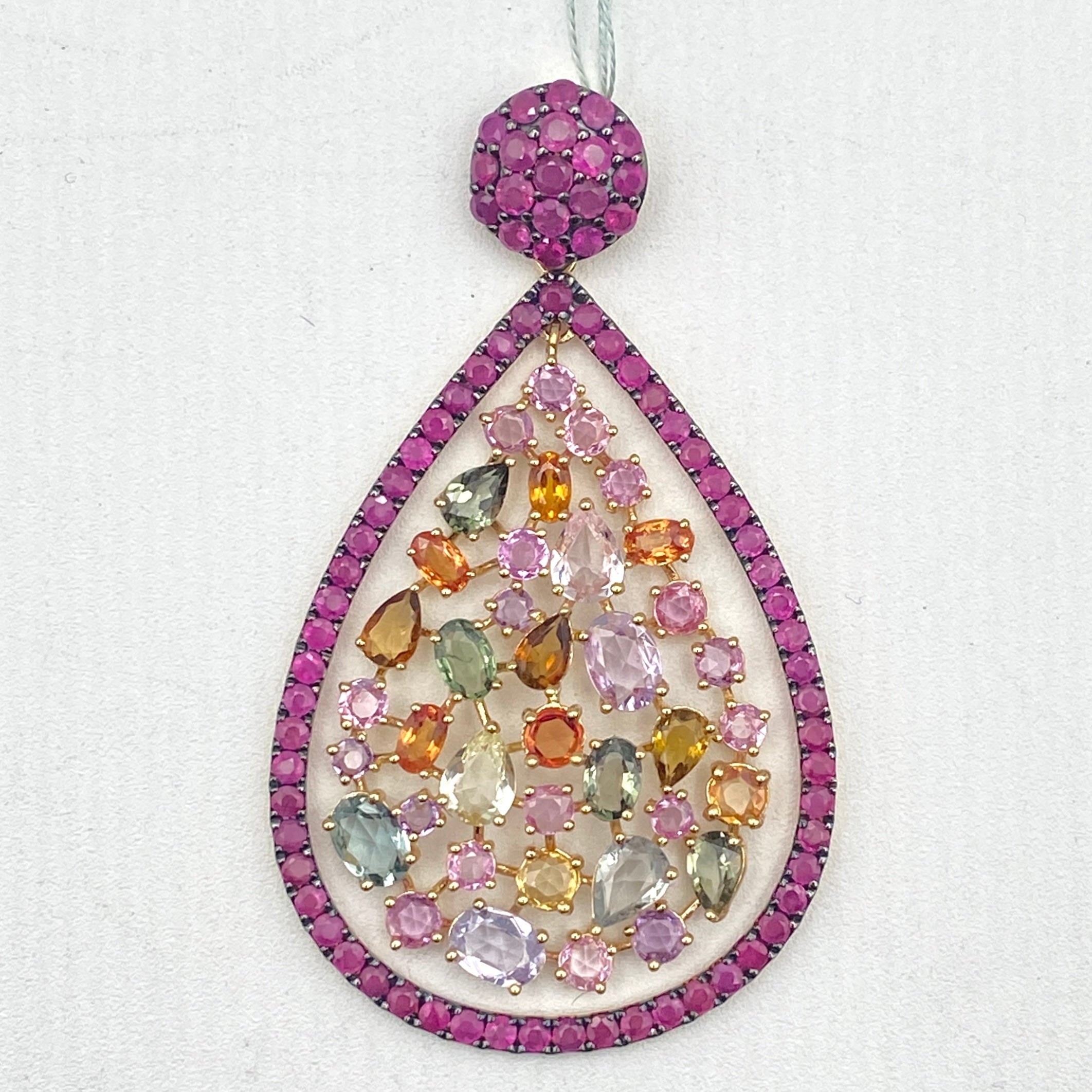 50514 750 Ruby Pen Top R ML 15.4g