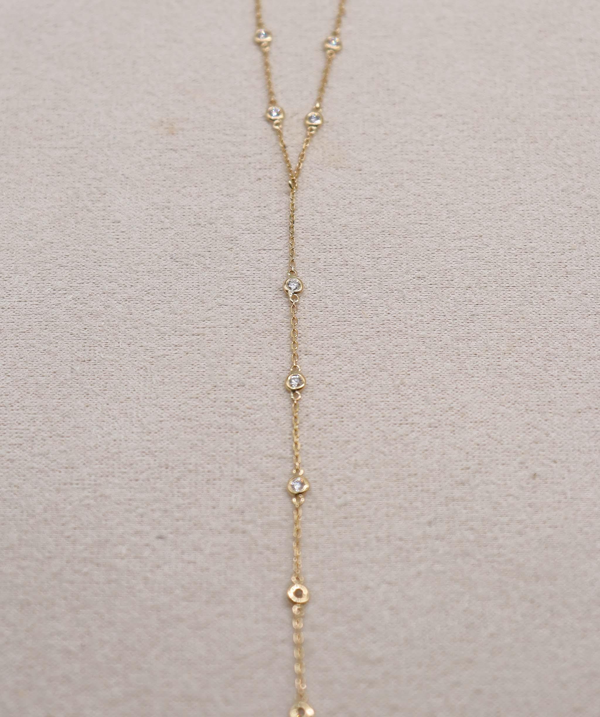 Sahara Diamond Hand Chain ASC6882