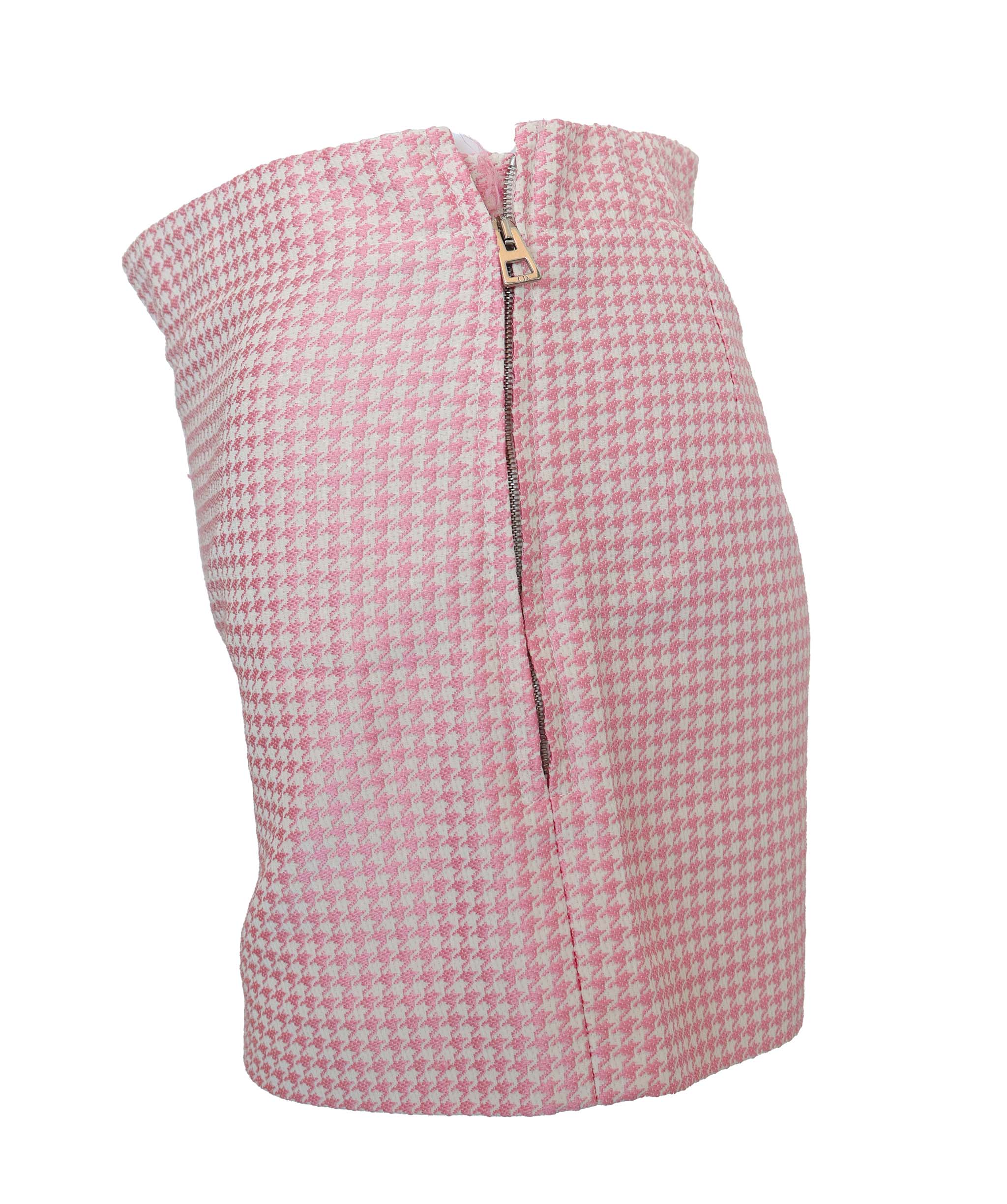 CHRISTIAN DIOR PINK SHORT PINK SIZE USA 2 ASC7261