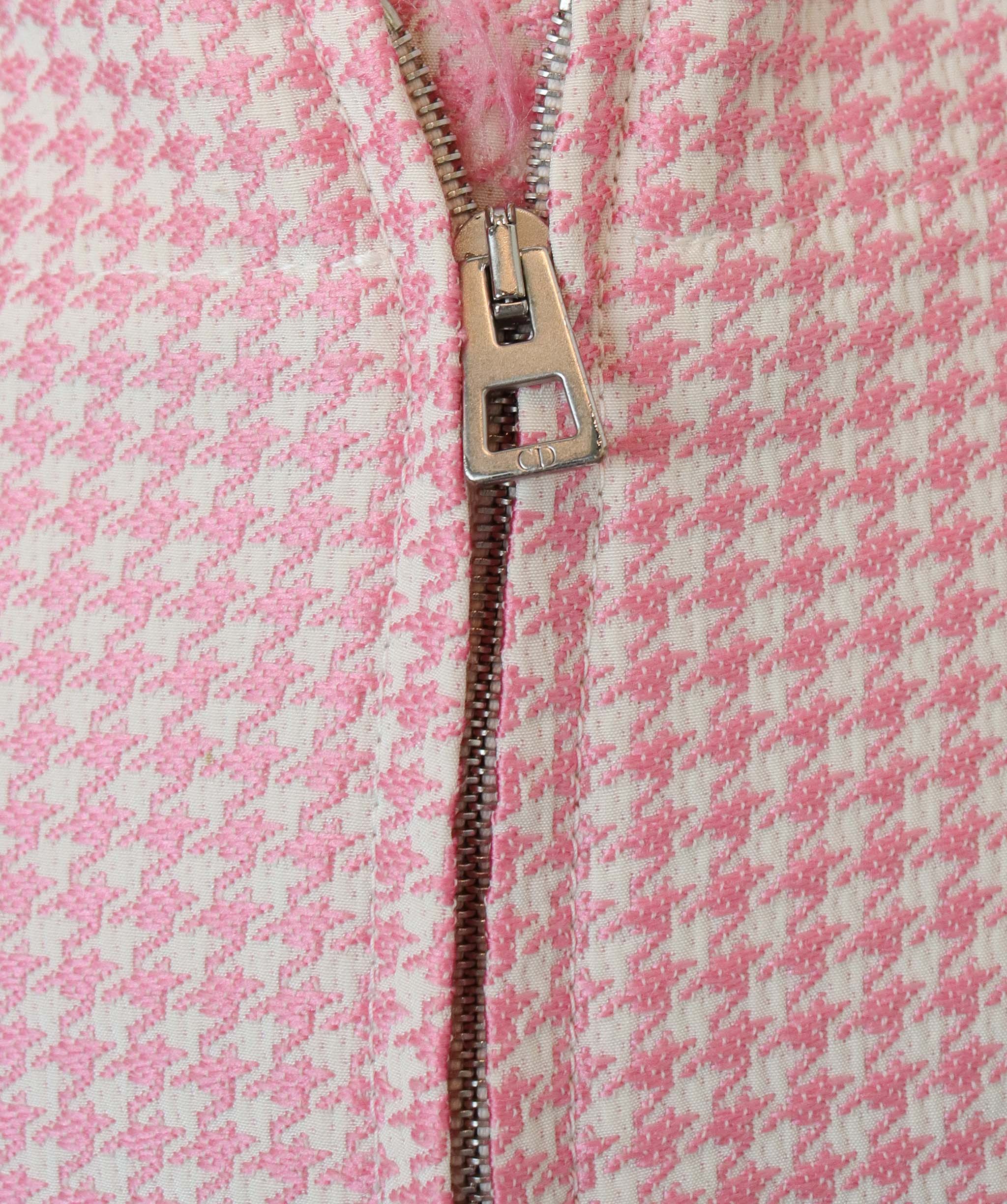 CHRISTIAN DIOR PINK SHORT PINK SIZE USA 2 ASC7261