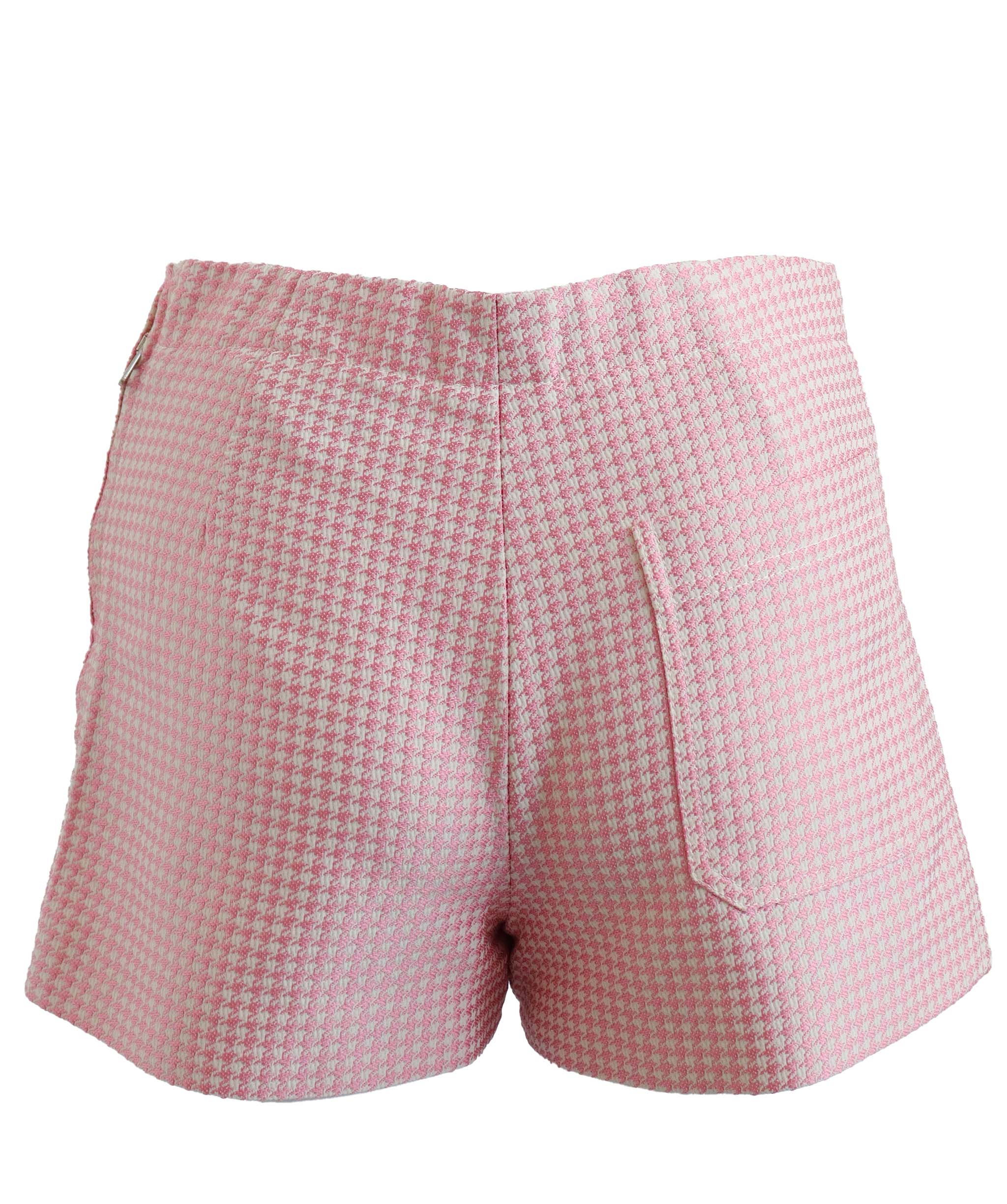 CHRISTIAN DIOR PINK SHORT PINK SIZE USA 2 ASC7261