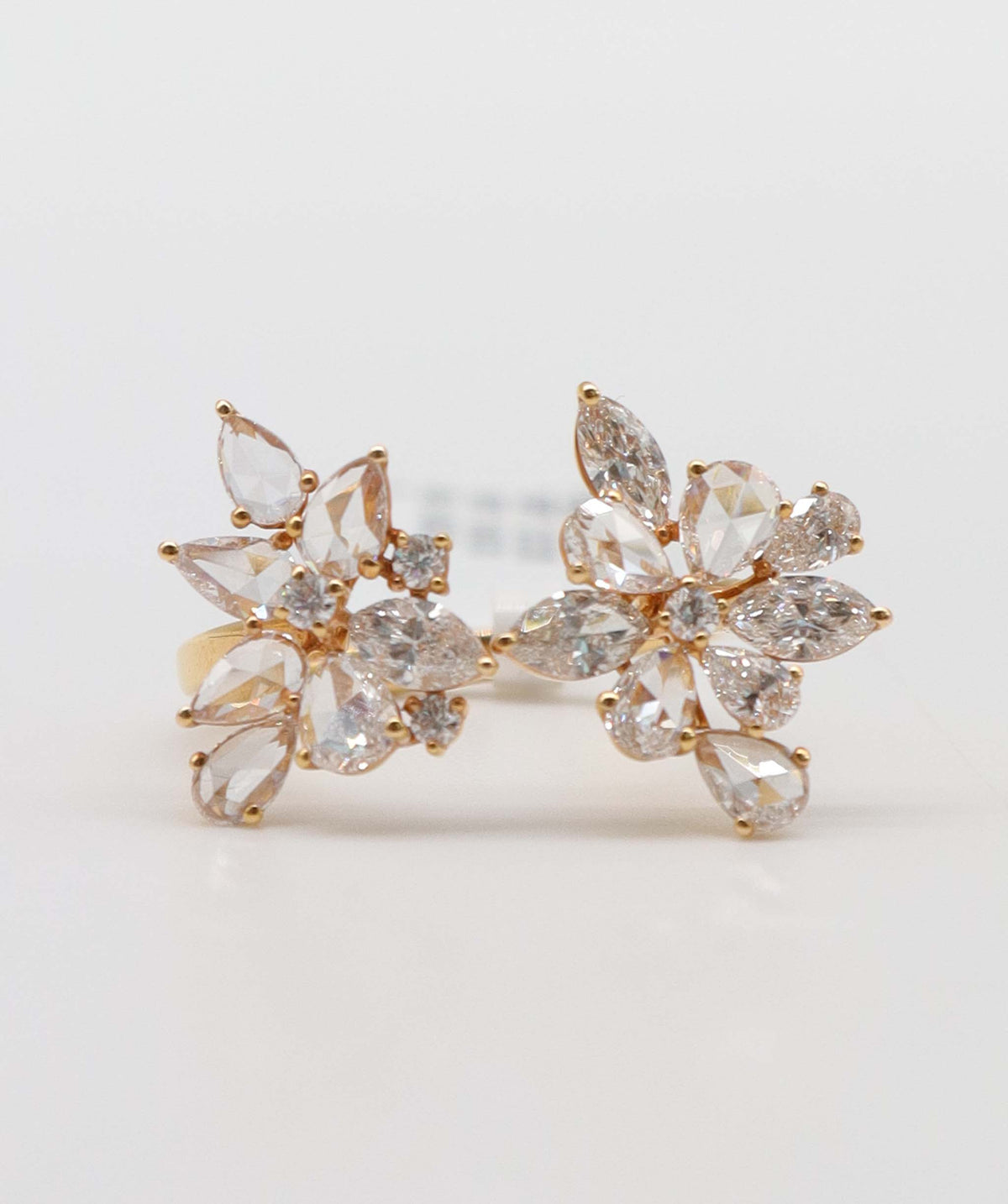 1.84ct EX WH MQ FULL CUT EX WH PEAR FULL CUT R3039